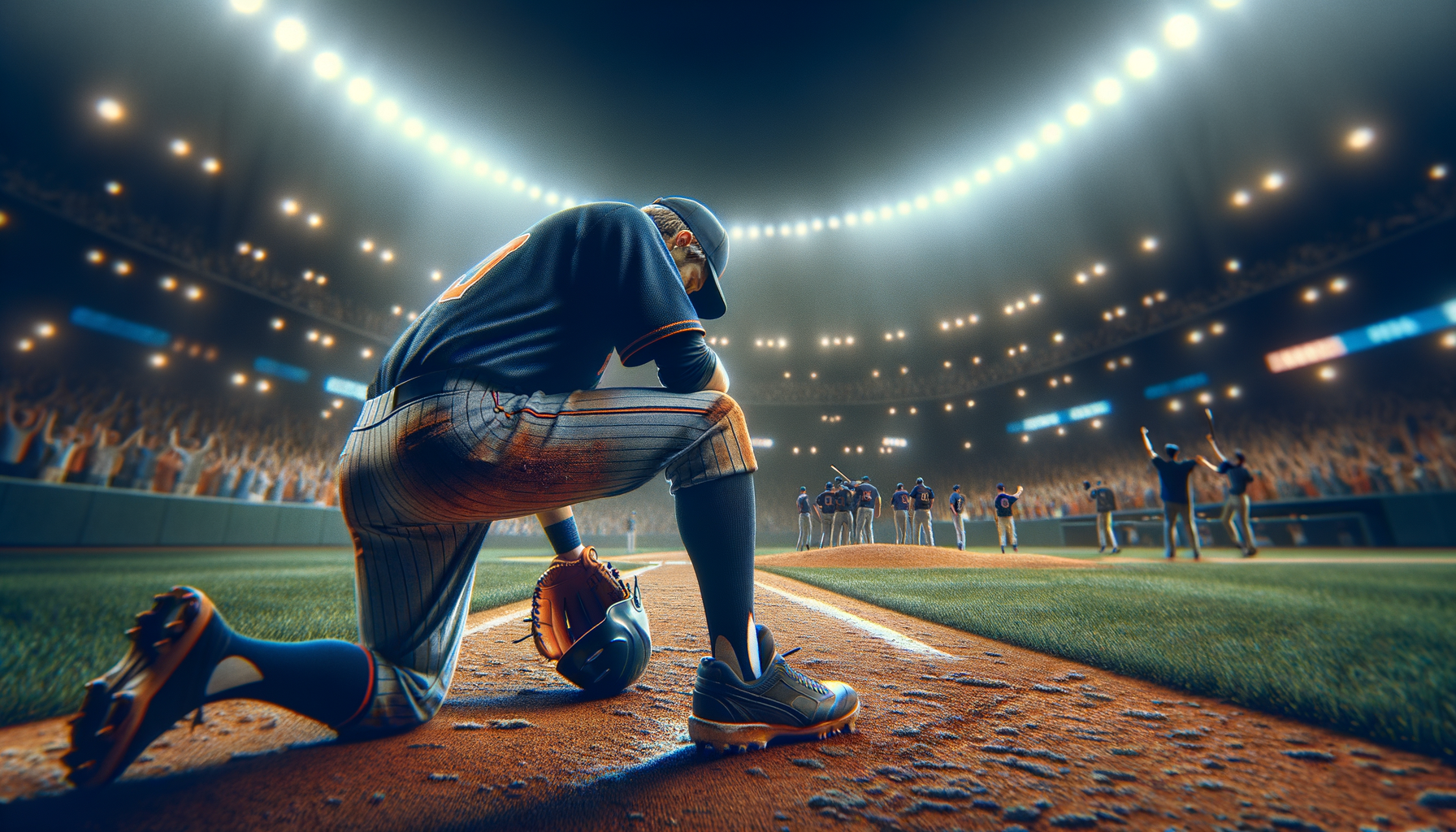 Heartbreak in Seattle: Astros' Late Rally Falls Short in 4-3 Loss