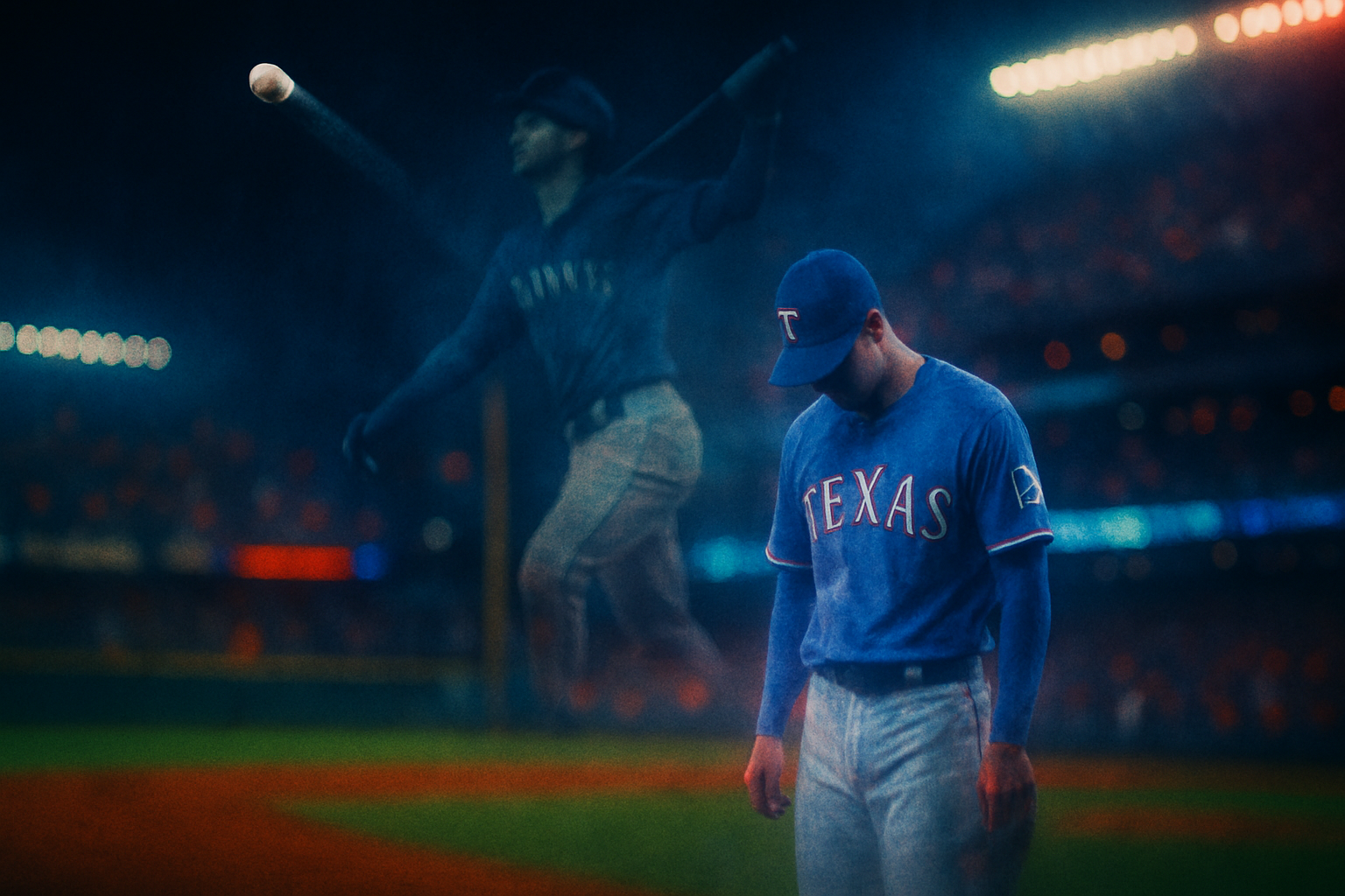 Heartbreak in Seattle: Crawford's Walk-Off Homer Sinks Rangers
