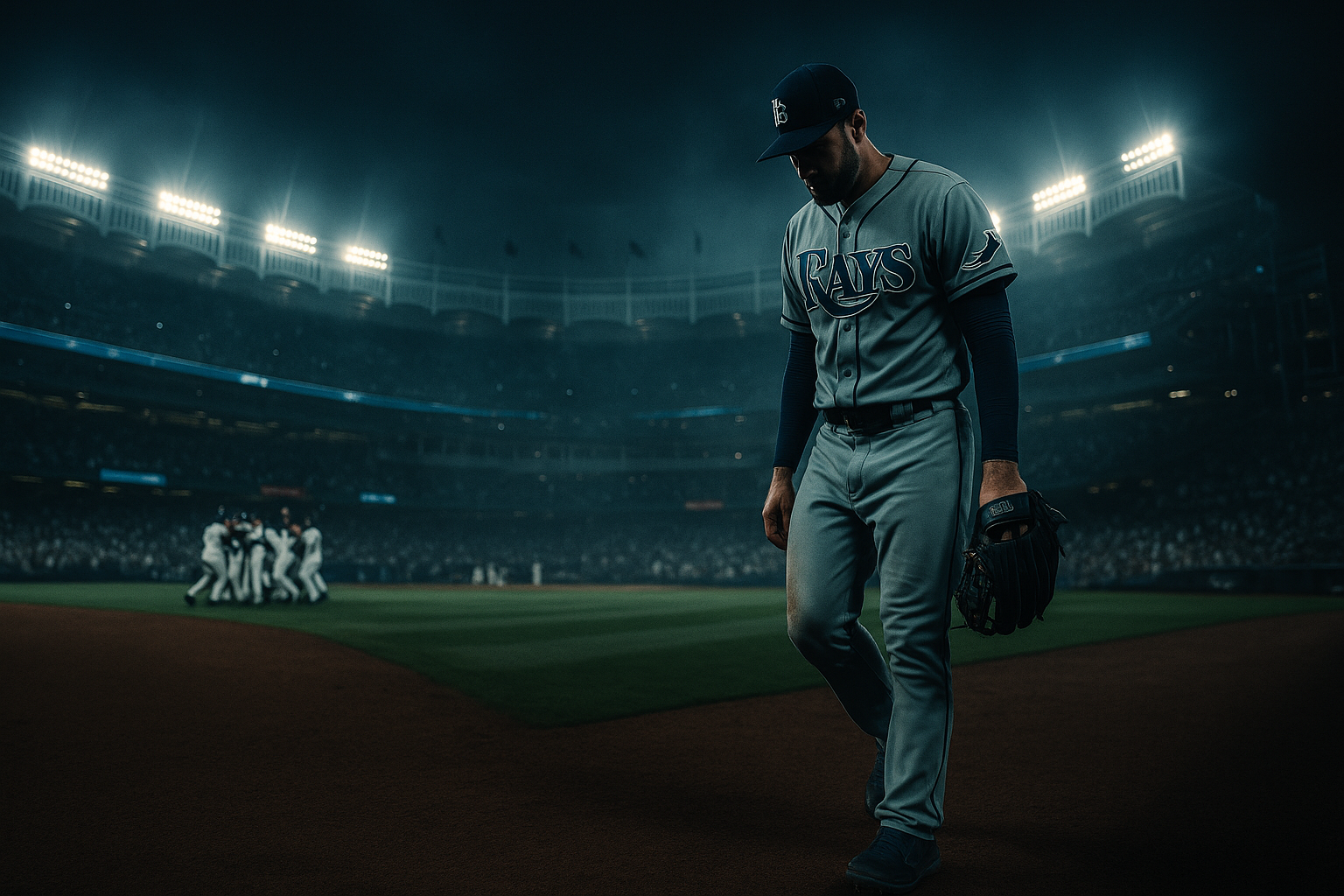 Heartbreak in the Bronx as Rays Drop Thriller, Trade Deadline Looms