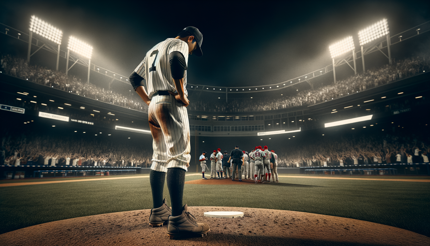Heartbreak in the Bronx: Yanks' Furious Rally Falls Short, Jays Tie for AL East Lead