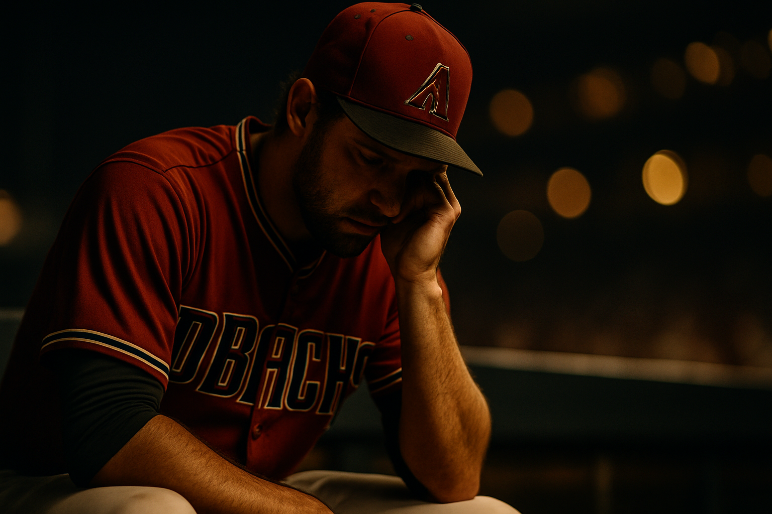 Heartbreak in the Ninth: D-backs' Bullpen Falters in Gut-Wrenching Loss