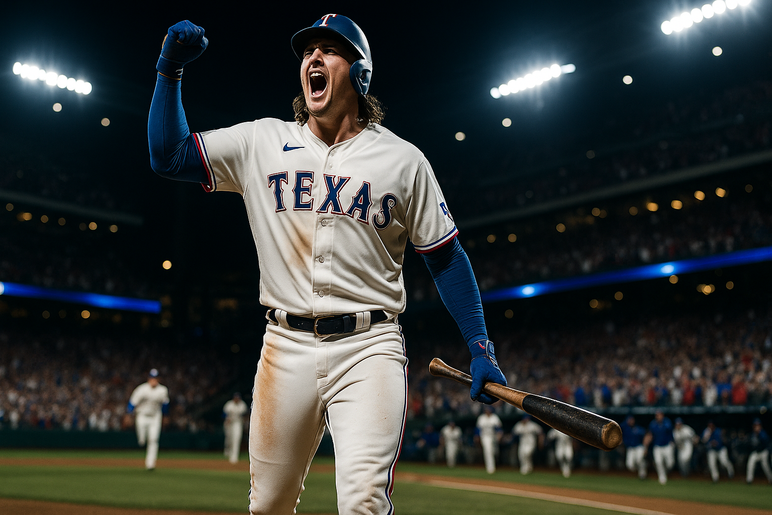 Heim Plays Hero, Seager Stays Hot as Rangers Complete Gritty Sweep of A's