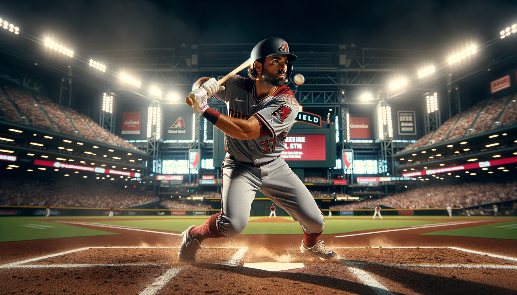 He's Back! Eugenio Suárez Returns to Power D-backs Lineup Against Marlins
