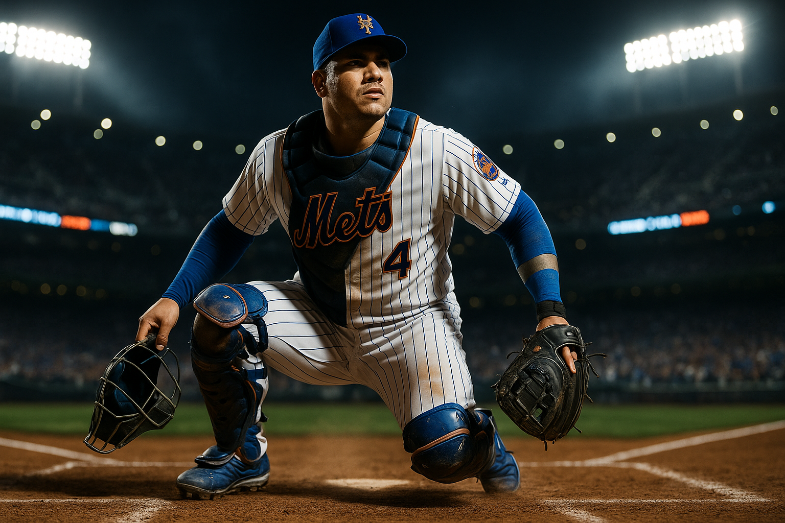He's Back: Francisco Alvarez Returns to Supercharge Mets Lineup