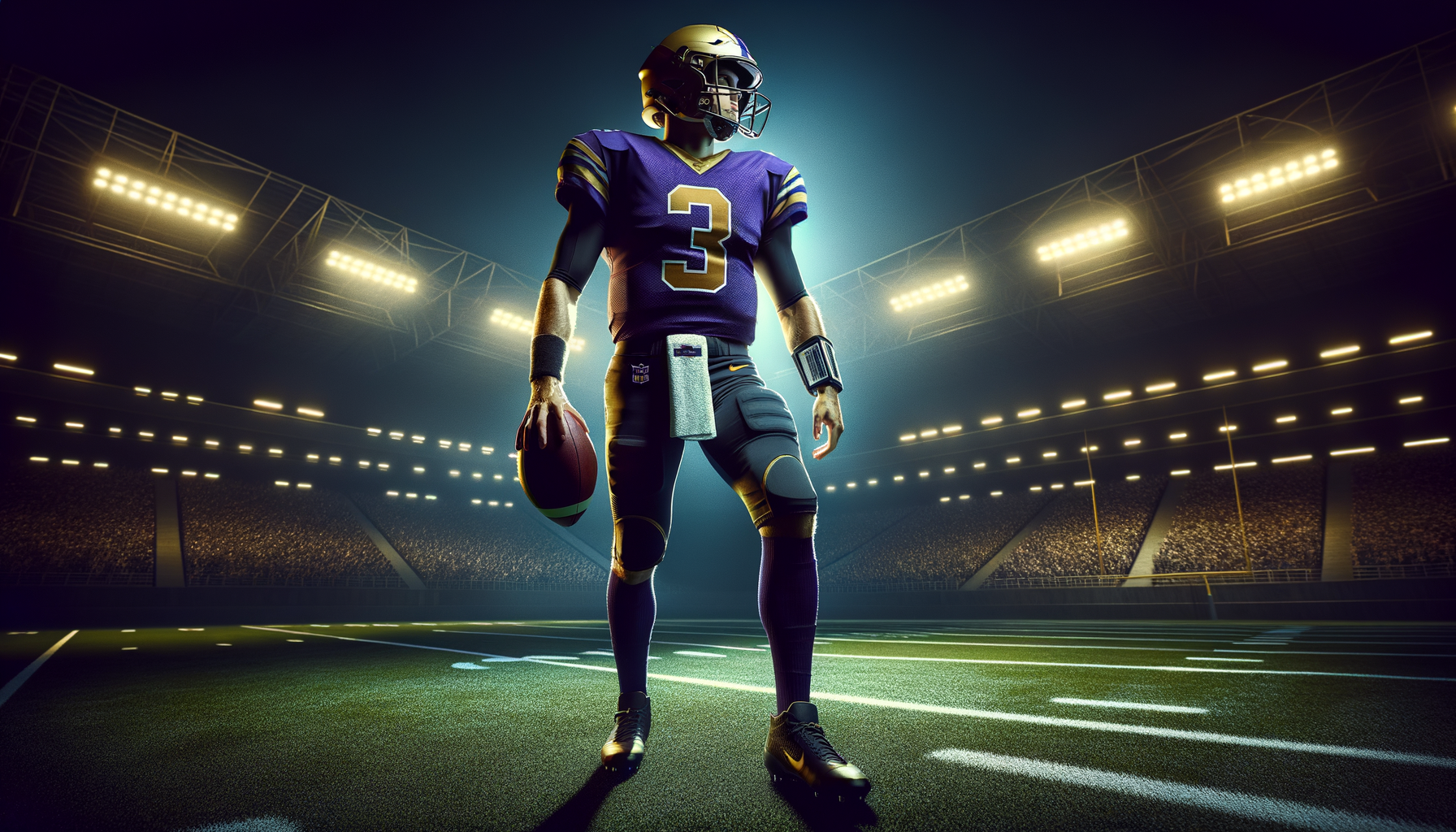 He's Back: J.J. McCarthy Fully Cleared as Vikings' Super Bowl Hopes Get a Major Boost