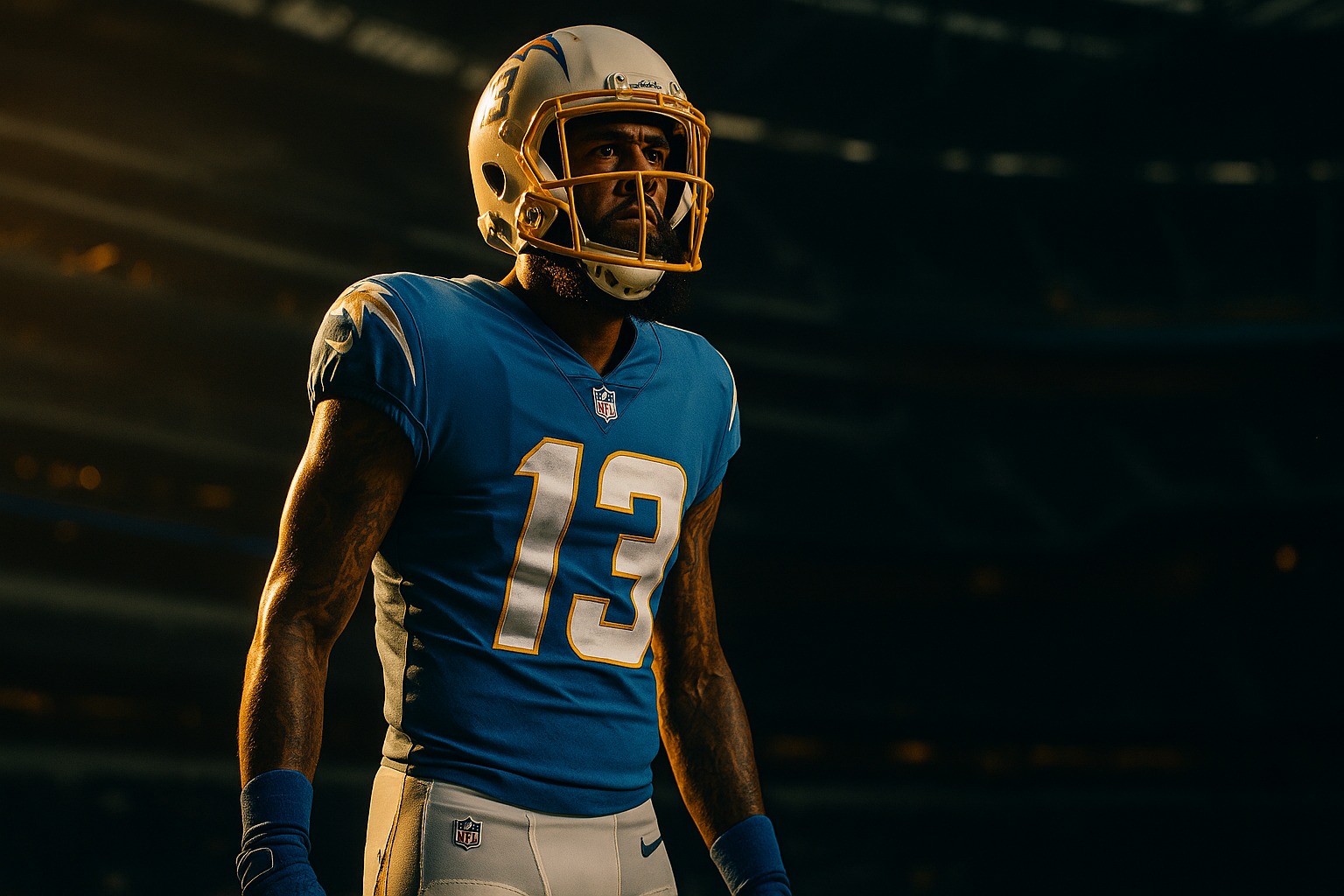 He's Back: Keenan Allen Stuns Chargers Fans with Return on One-Year Deal