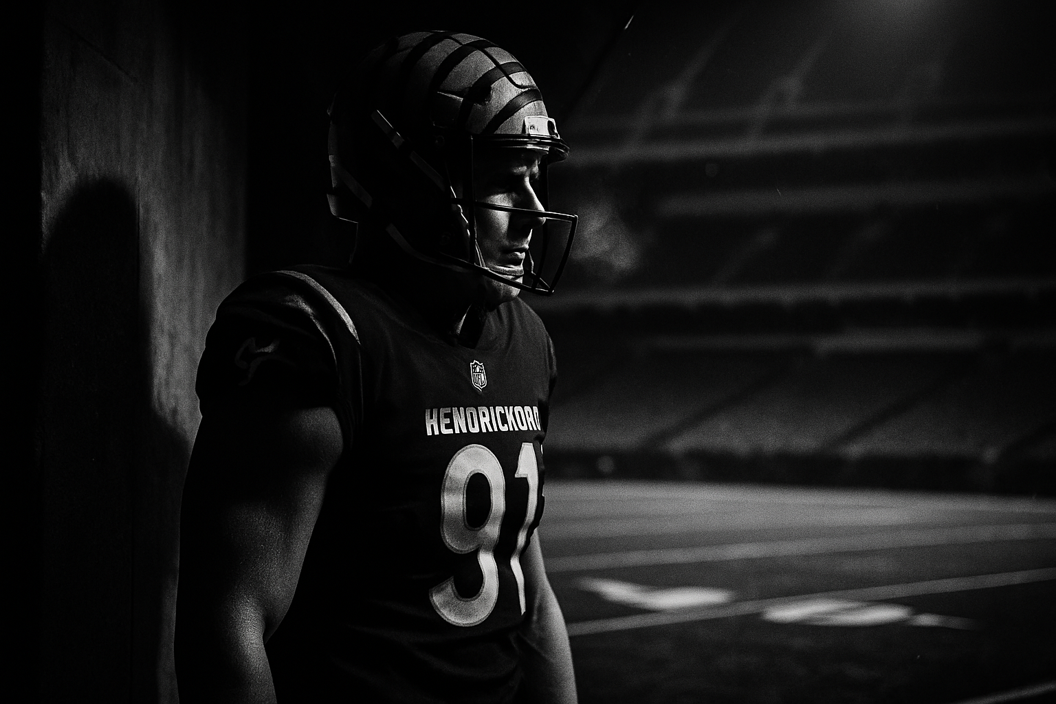 He's Back: Trey Hendrickson Returns to Bengals Camp
