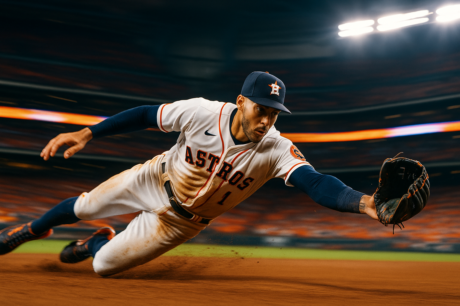 HE'S COMING HOME: Correa Returns to Astros in Trade Deadline Blockbuster