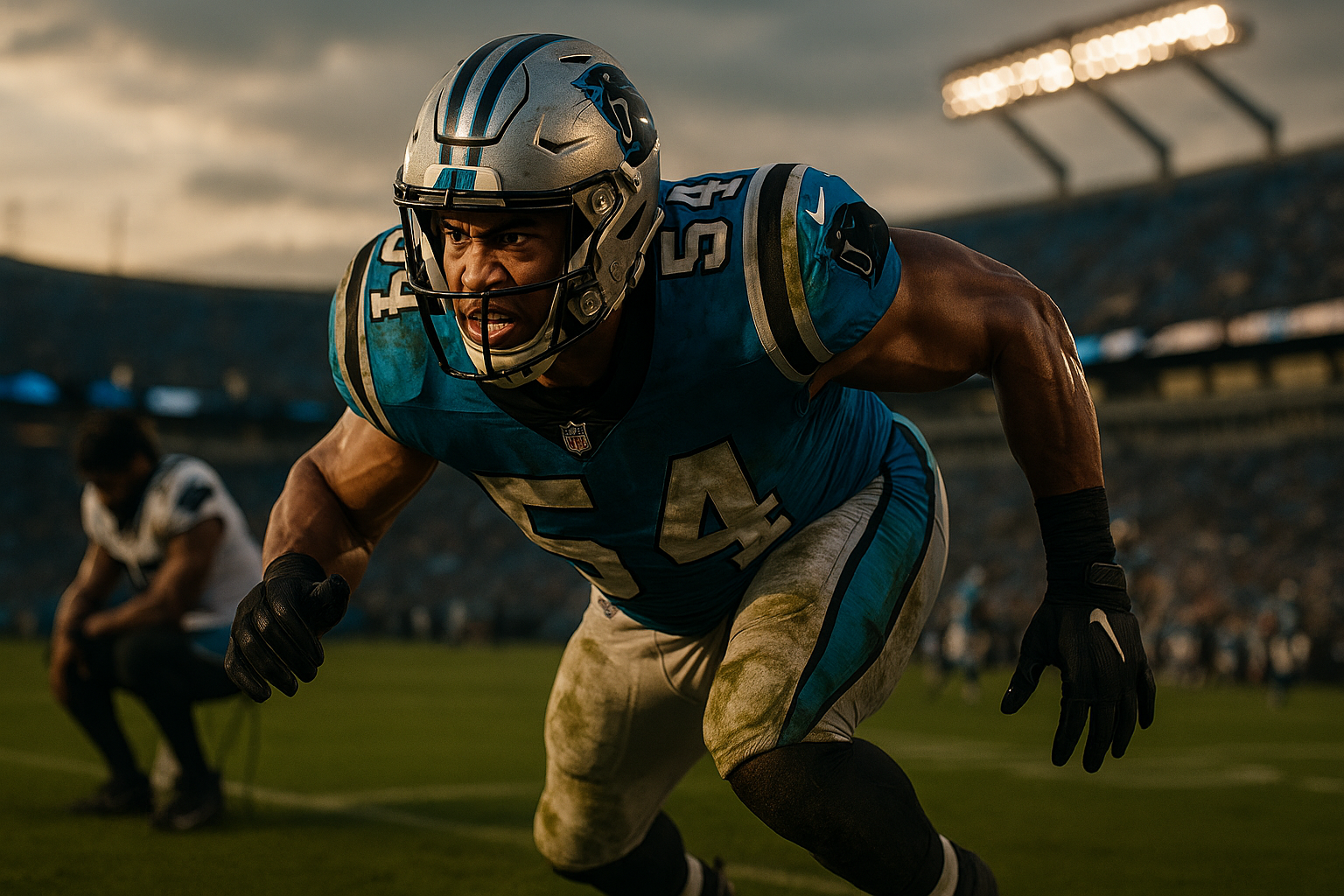 High Hopes Meet Hard Knocks: Young Tested, Tremble Sidelined as Panthers Camp Heats Up