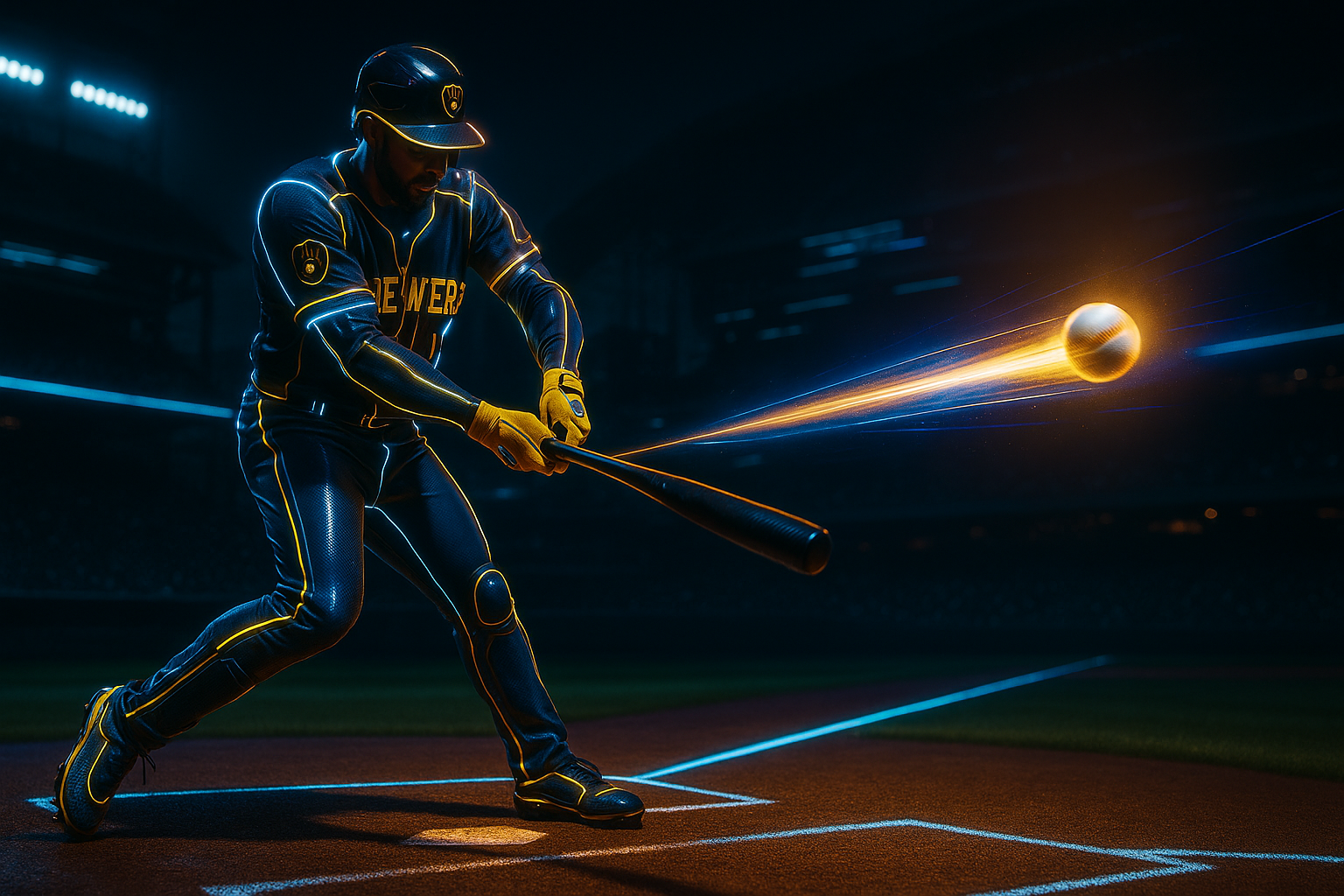 Historic Heights: Brewers Set Franchise Record, Win 6th Straight in Thriller
