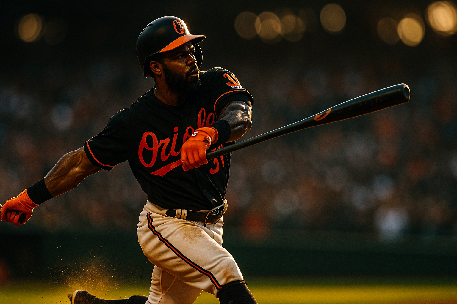 History and Heartbreak? O's Explode for Record 18-0 Win as Trade Rumors Swirl