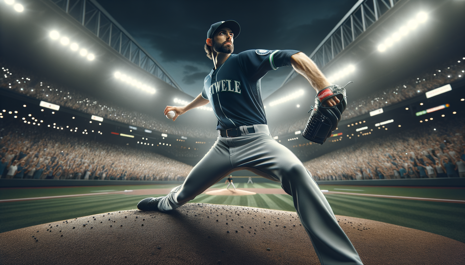 History on the Hill: Mariners Pitching Dominates in Historic Shutout Sweep