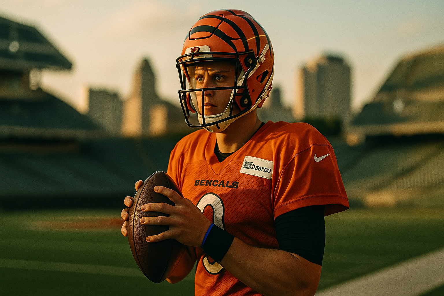 Home Sweet Home: Bengals Solidify Future in Cincinnati Through 2036