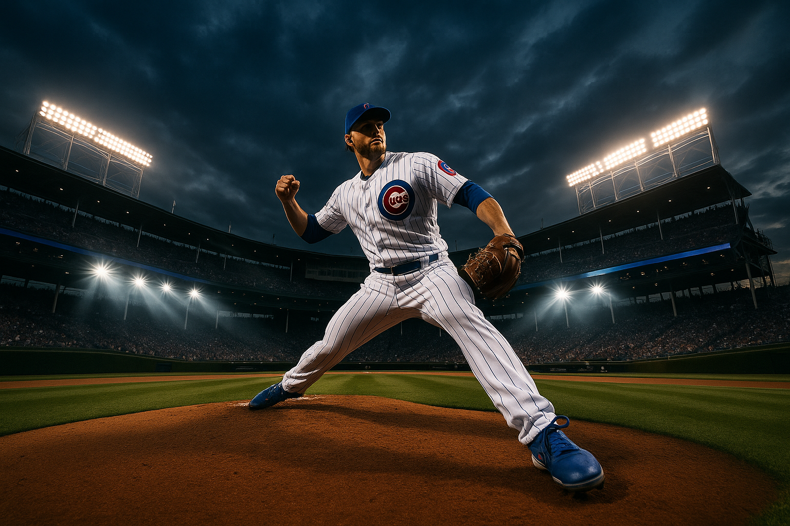 Horton Dominates, Kittredge Immaculate as Cubs Salvage Reds Series