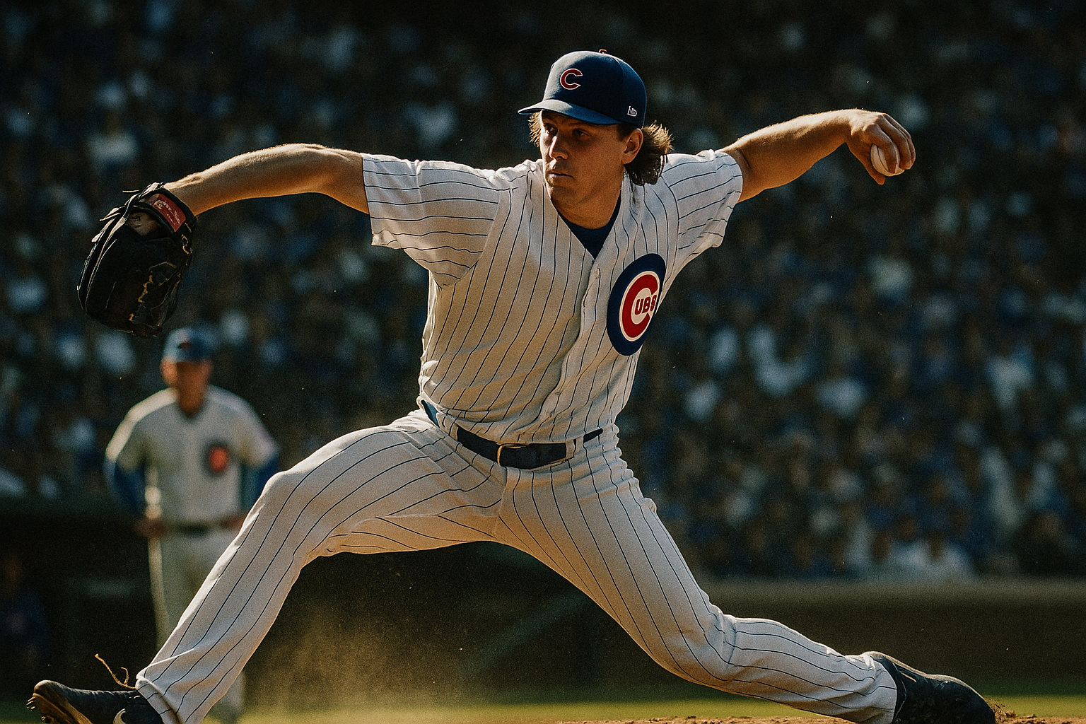Horton's Heater & Counsell's Crew: New-Look Cubs Blank Orioles 1-0