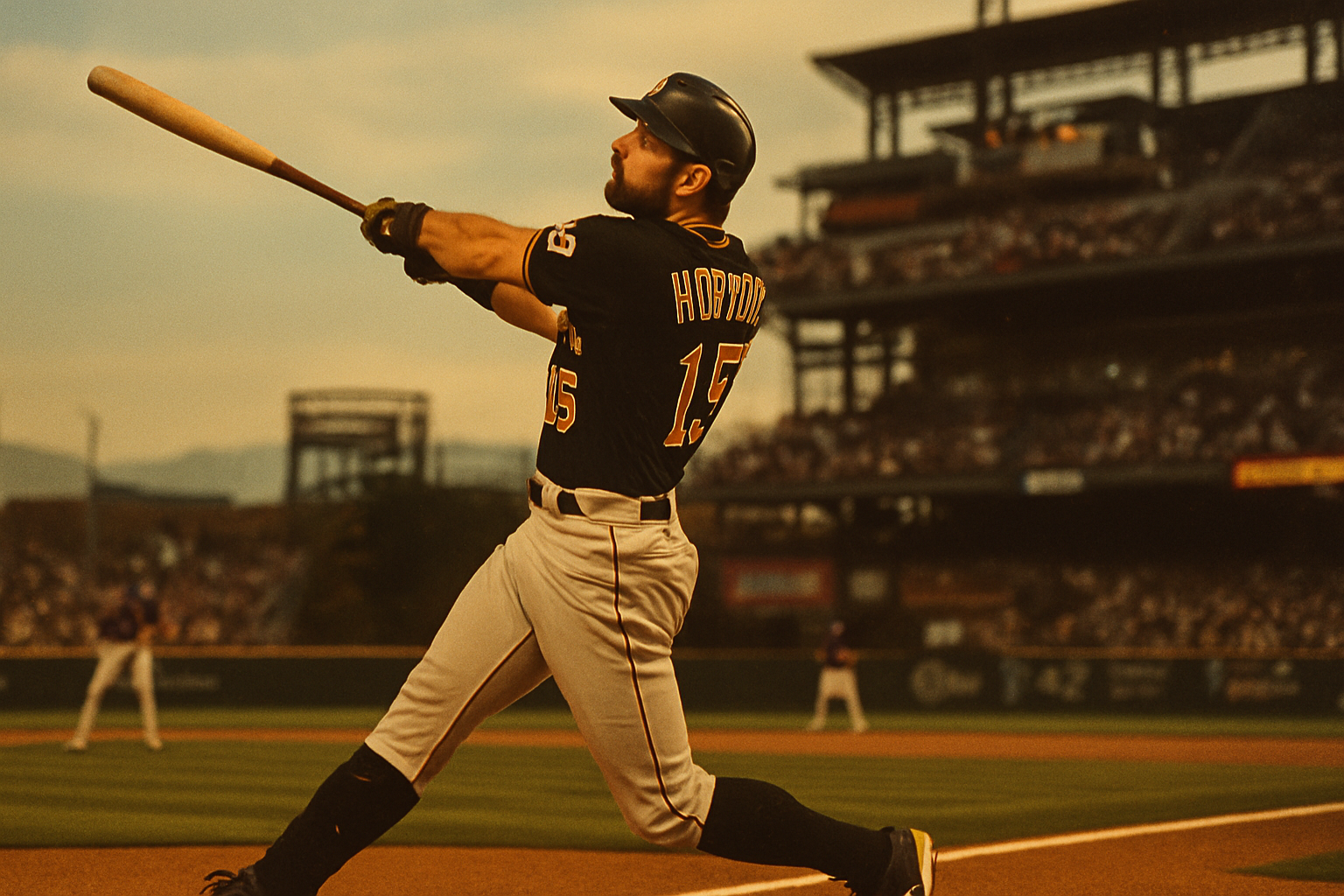 Horwitz's Mile-High Masterpiece