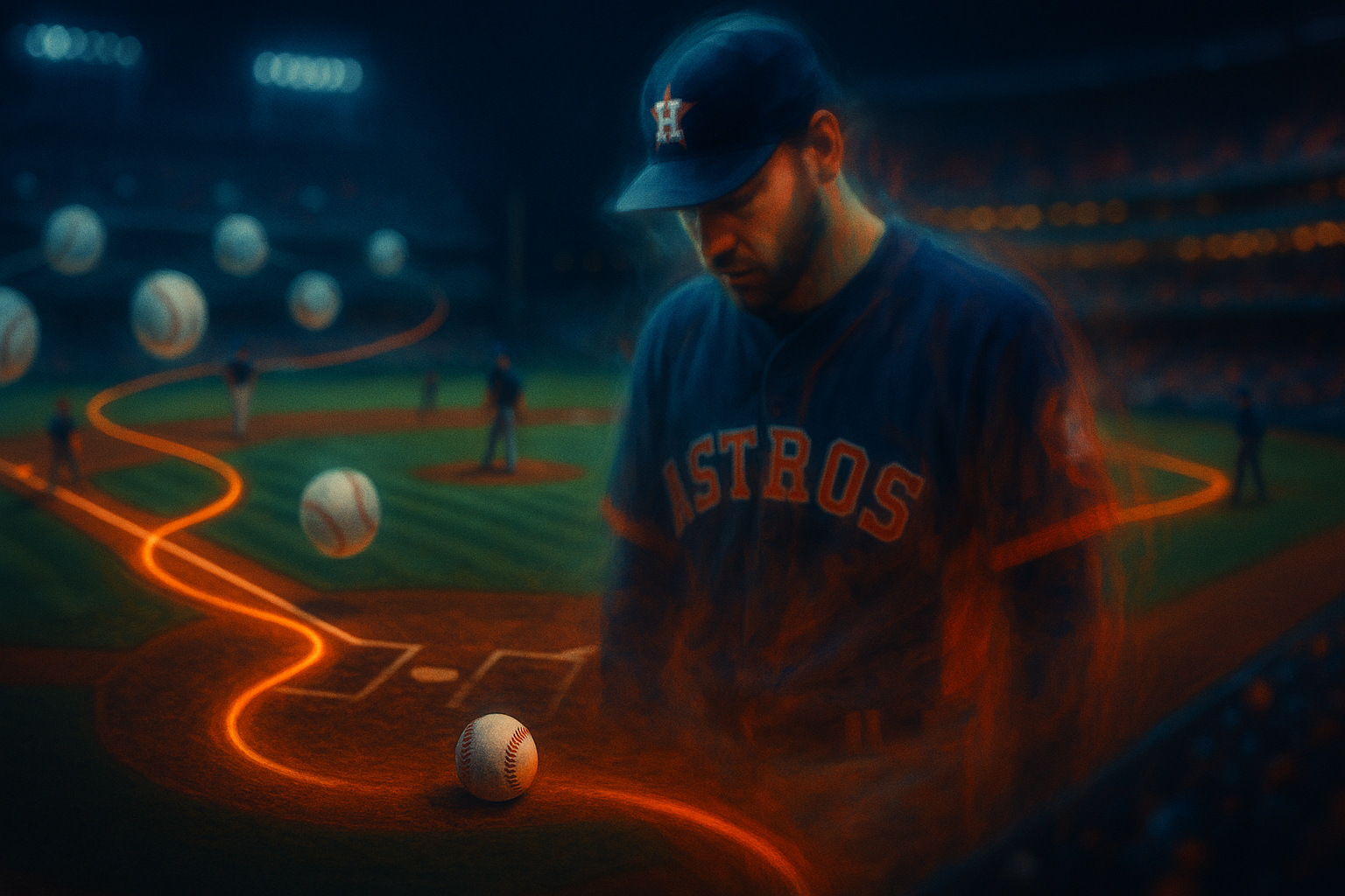 Houston Astros Daily Update: Monday, July 28, 2025
