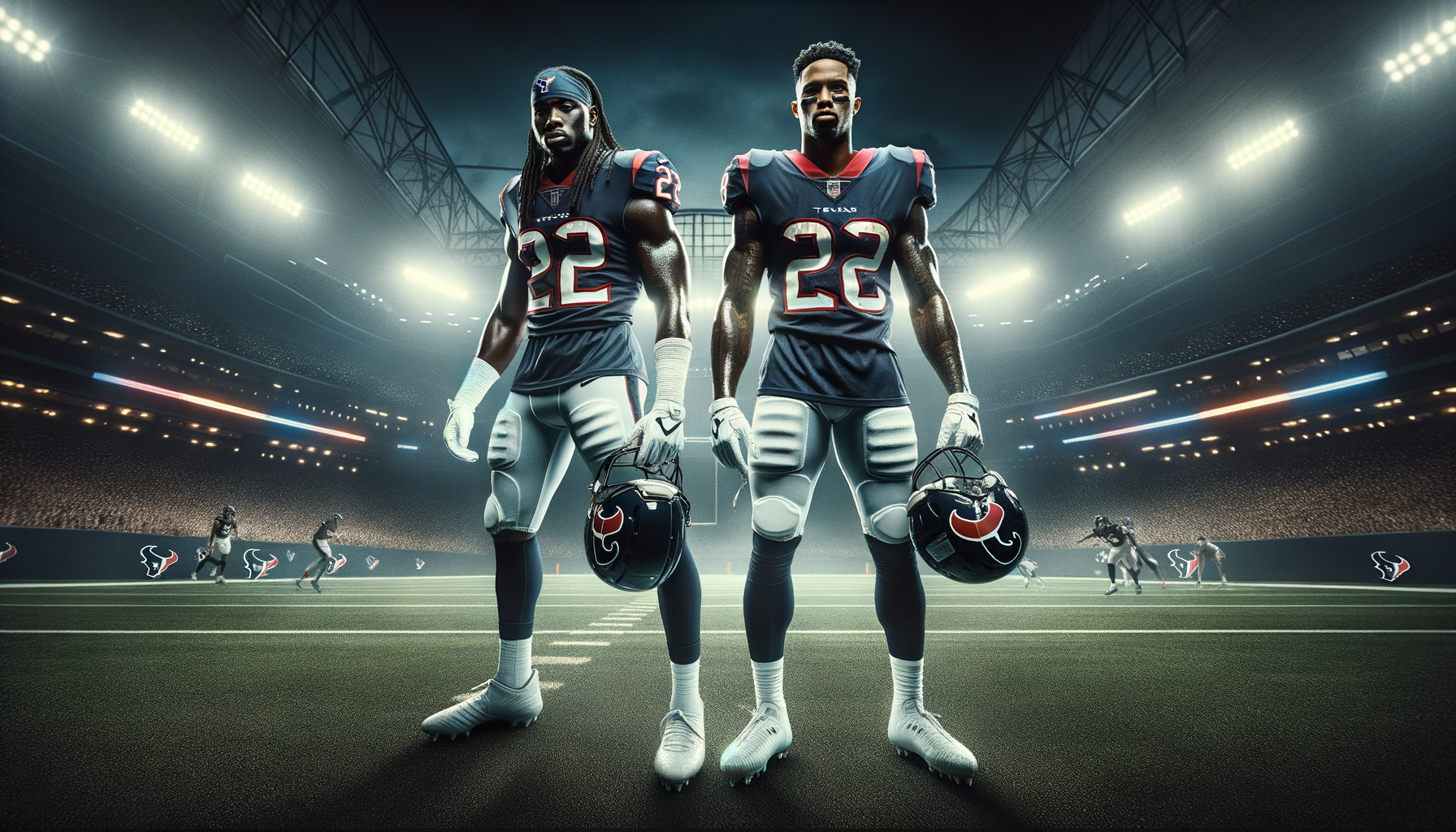 Houston, We Have a Backfield: Texans Sign Nick Chubb, Eyeing Dalvin Cook in Earth-Shattering Shakeup