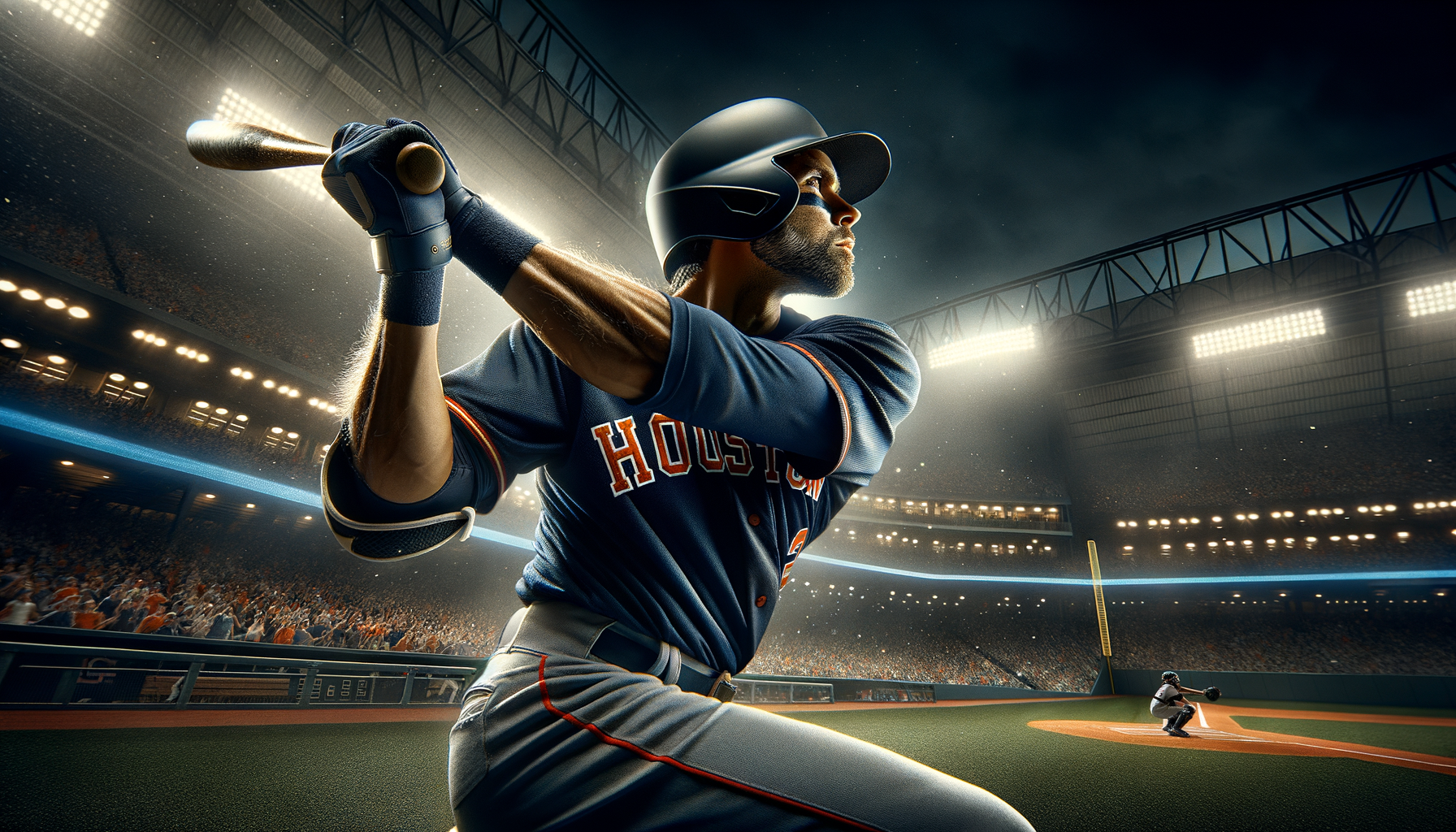 Houston, We Have Liftoff: Astros Demolish Dodgers 18-1 in Offensive Masterpiece