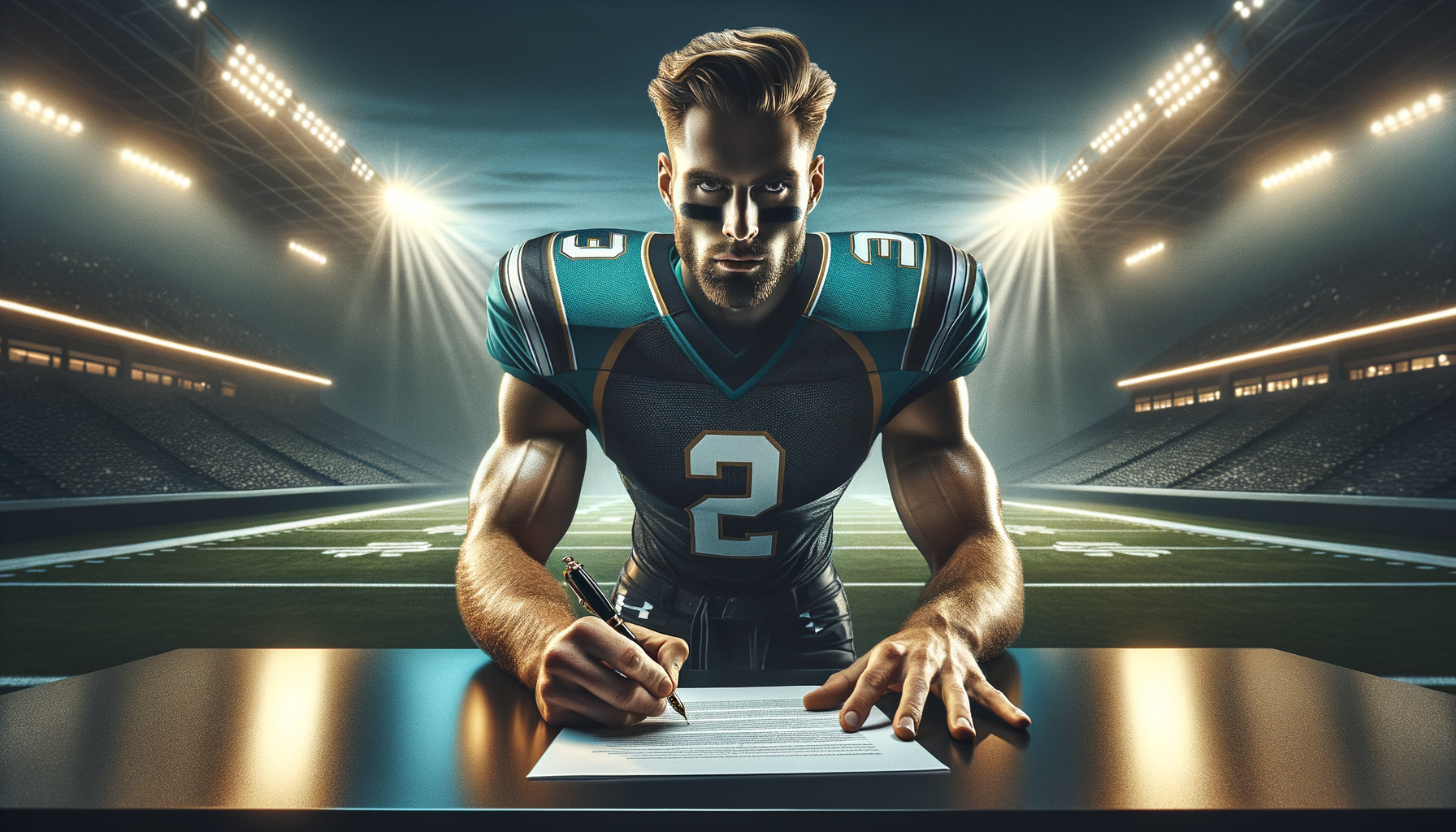 Hunter Inks Historic Deal as Jaguars' Future Takes Shape