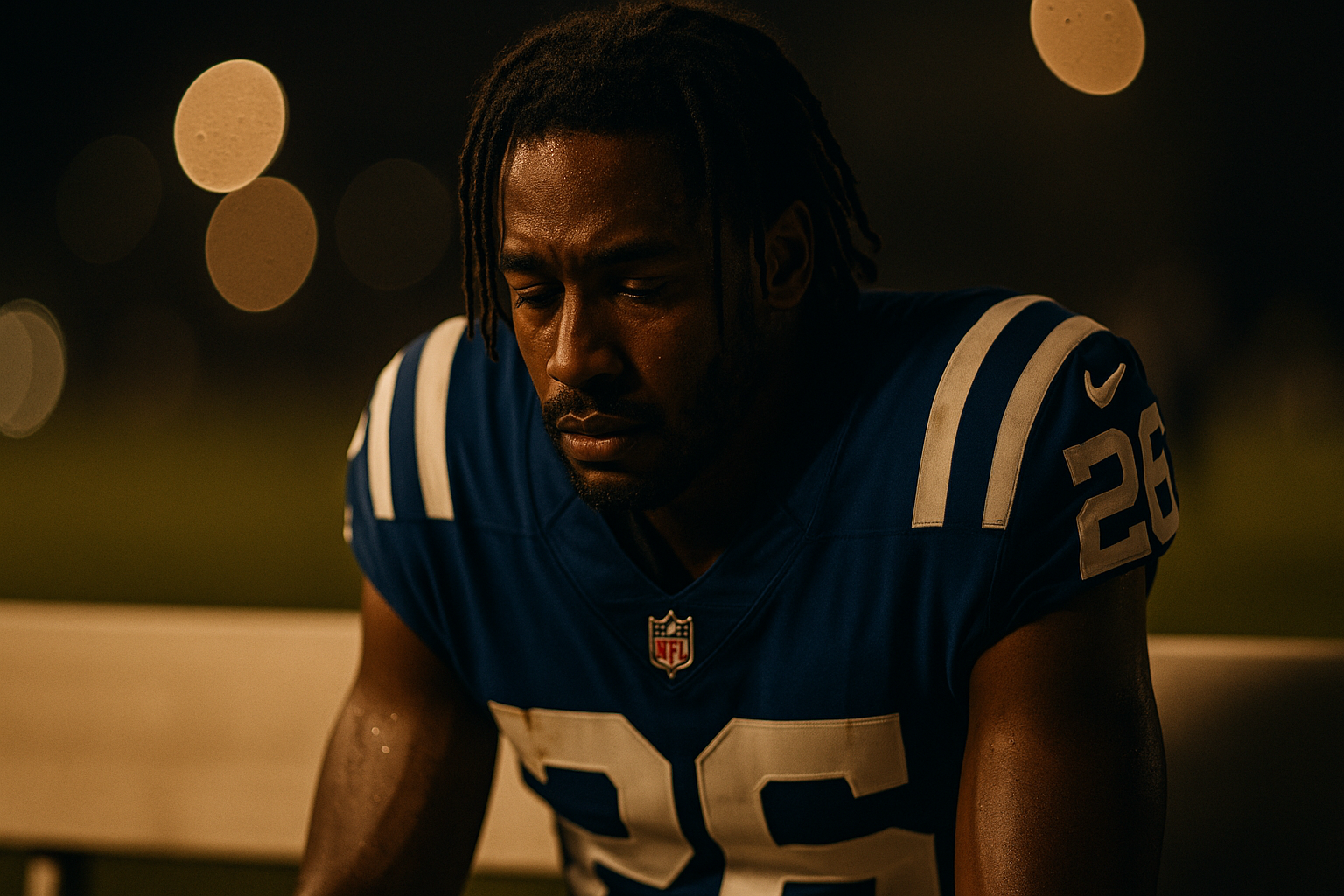 Injury Bug Bites Colts Secondary; Lammons Returns