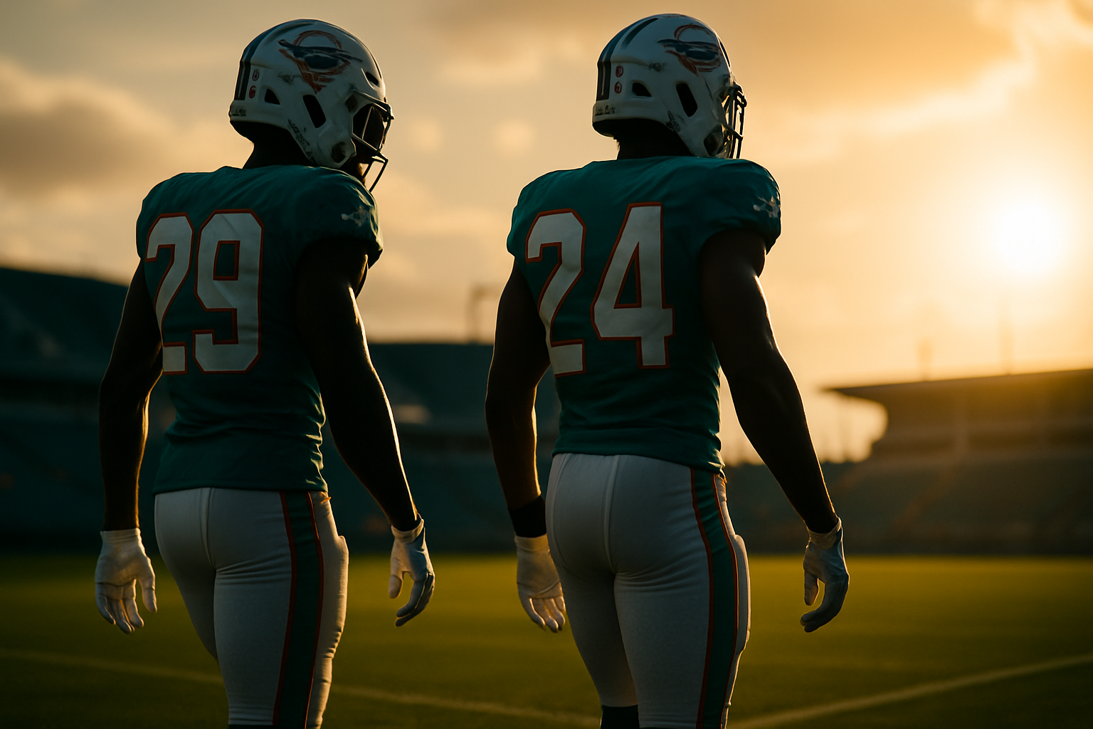 Injury Bug Bites Hard: Dolphins Lose Kohou for Season, Scramble for Reinforcements