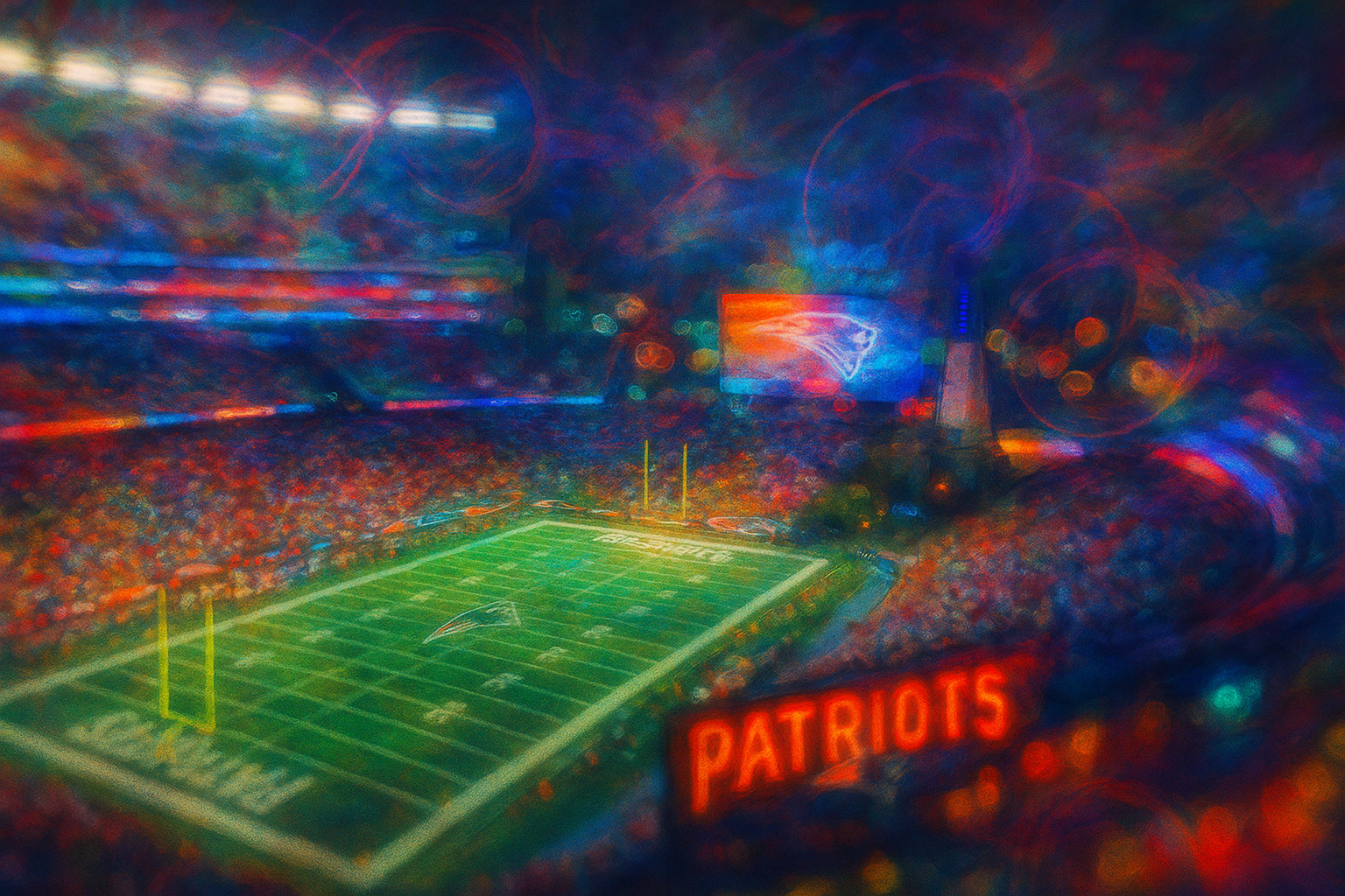 Intensity, Icons, and Intent: Vrabel's Patriots Set the Tone on Day 4