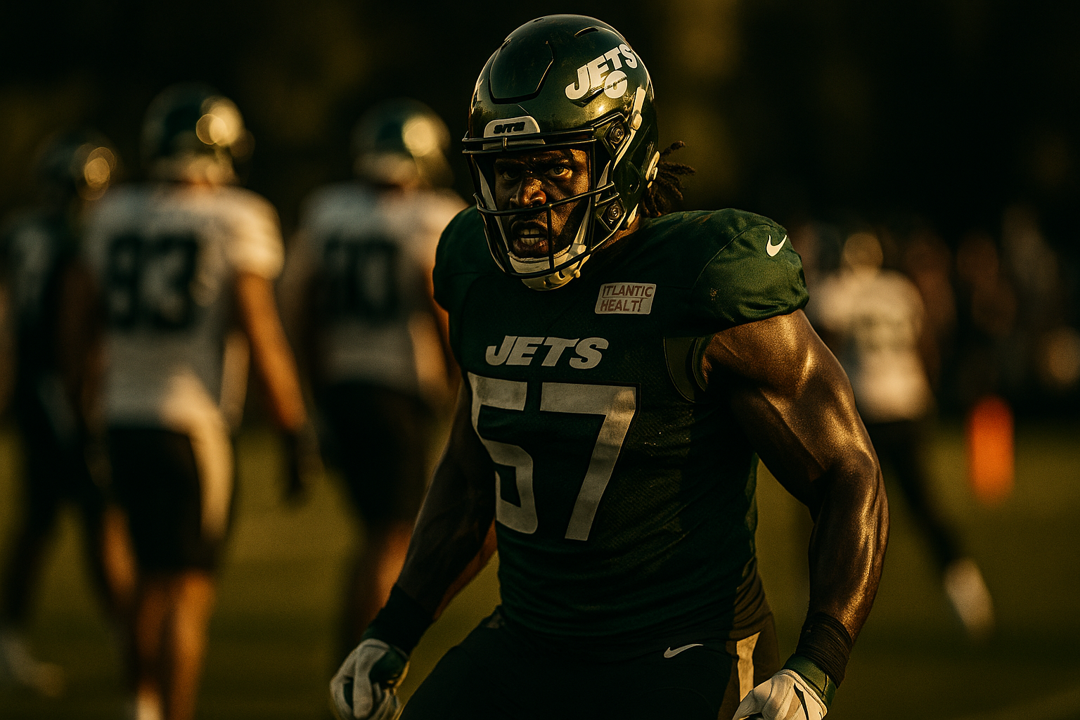 Iron Sharpens Iron: Jets Defense Wins the Day in Red Zone Showdown