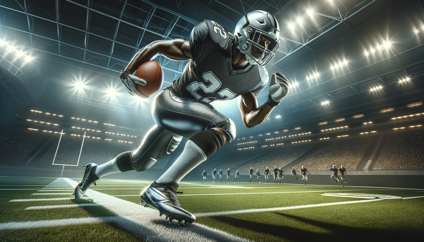 Is That Barry Sanders? Rookie Ashton Jeanty Steals the Show at Raiders Minicamp