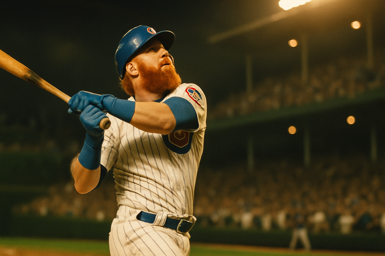 It's Always Turner Time: JT's Walk-Off Homer Caps Thrilling Series Win