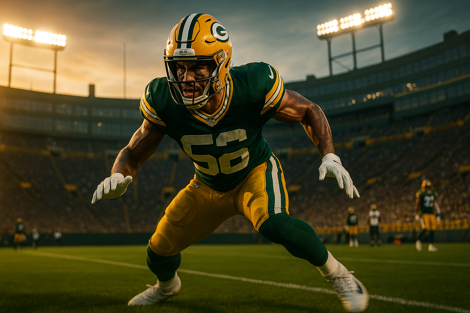 It's Go Time in Green Bay: Packers Open Camp with Playoff Mandate, a Shocking Position Swap, and Early Injury Woes