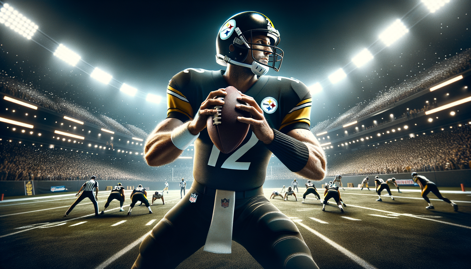 It's Happening: Aaron Rodgers Informs Steelers He's Signing, Eyes Week 1 Revenge