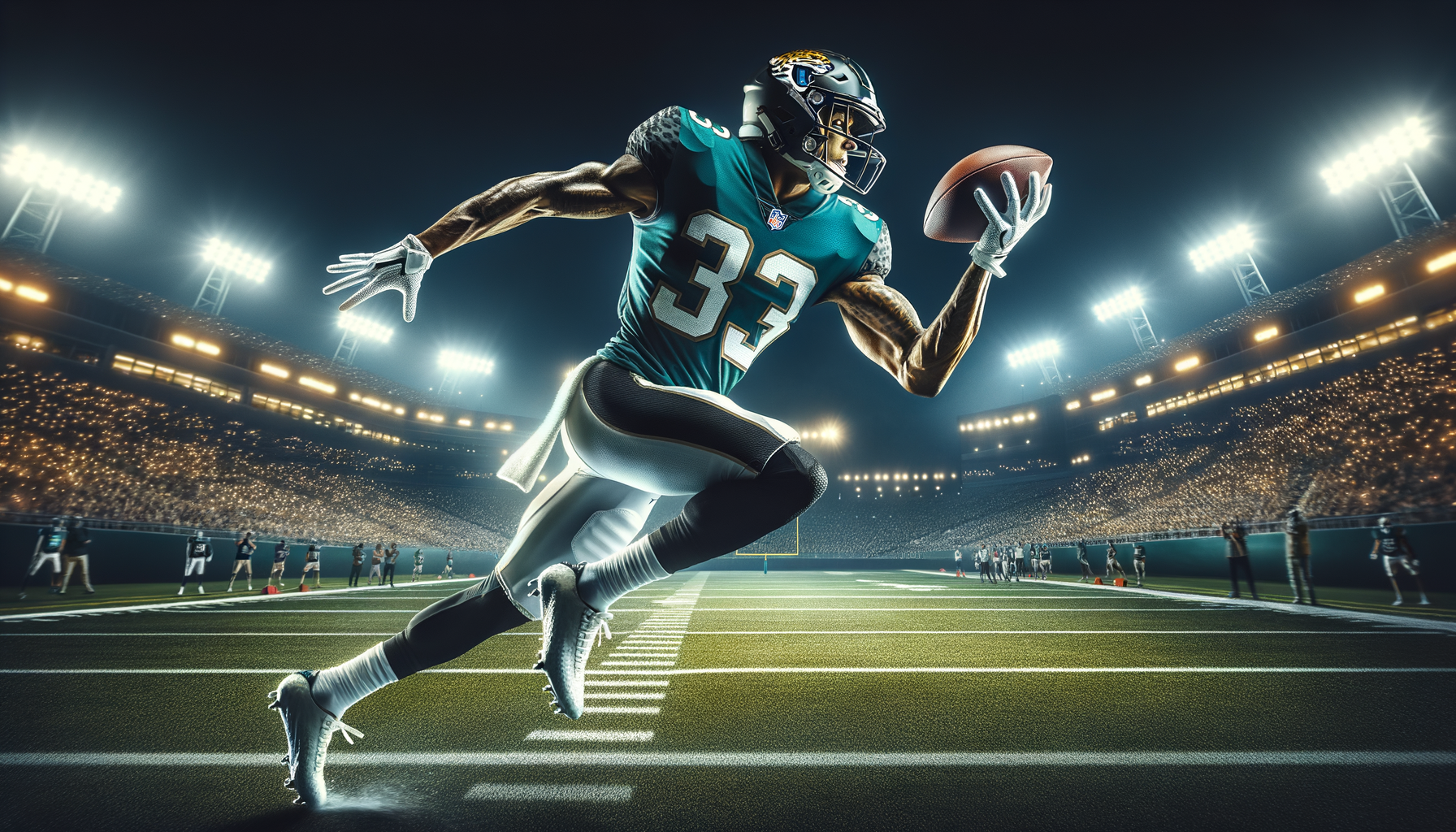 It's Official: Jaguars Ink Travis Hunter to Historic Two-Way Contract