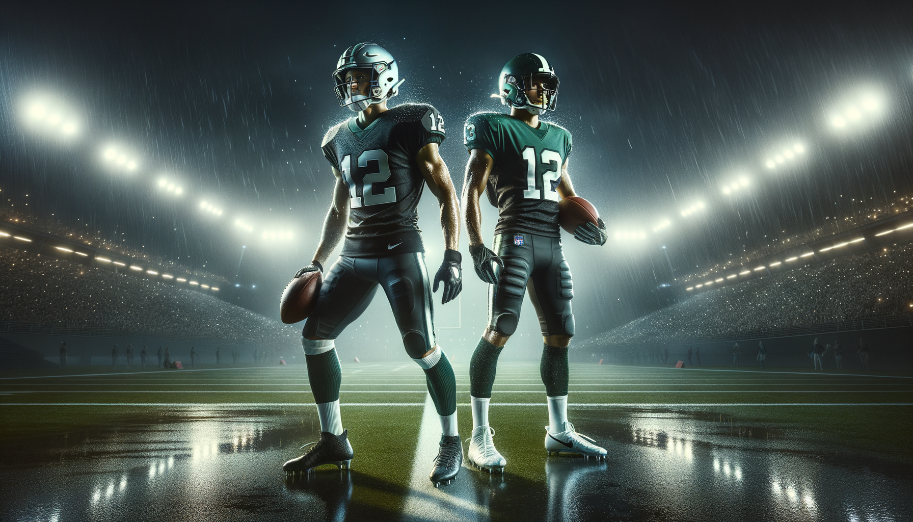 It's Raining Green: Jets Lock Down Future with Historic Wilson and Gardner Extensions