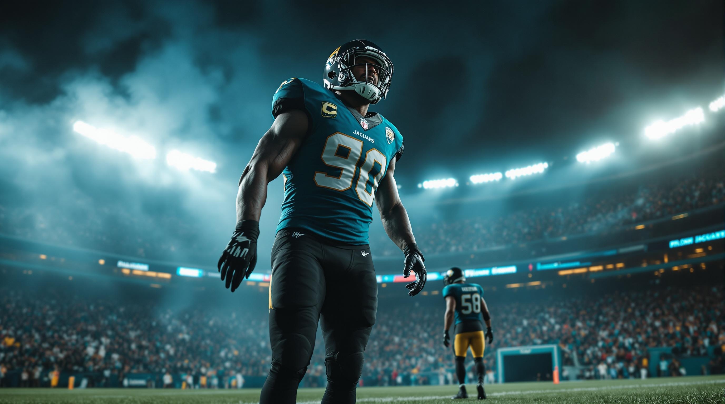 Jags Shuffle Roster & Bolster Front Office: Robinson Cut, Irwin Signed Amidst Offseason Strategy