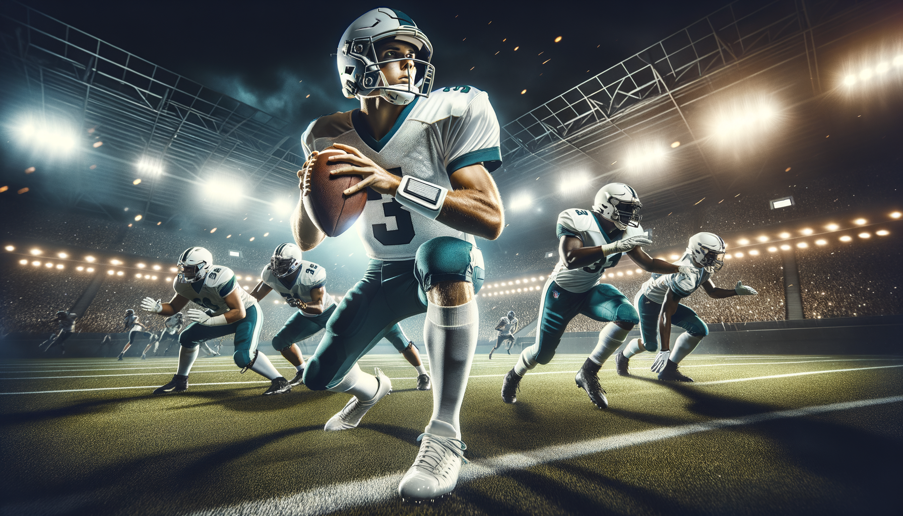 Jaguars Poised for Offensive Explosion in 2025 as Front Office Looks to the Future