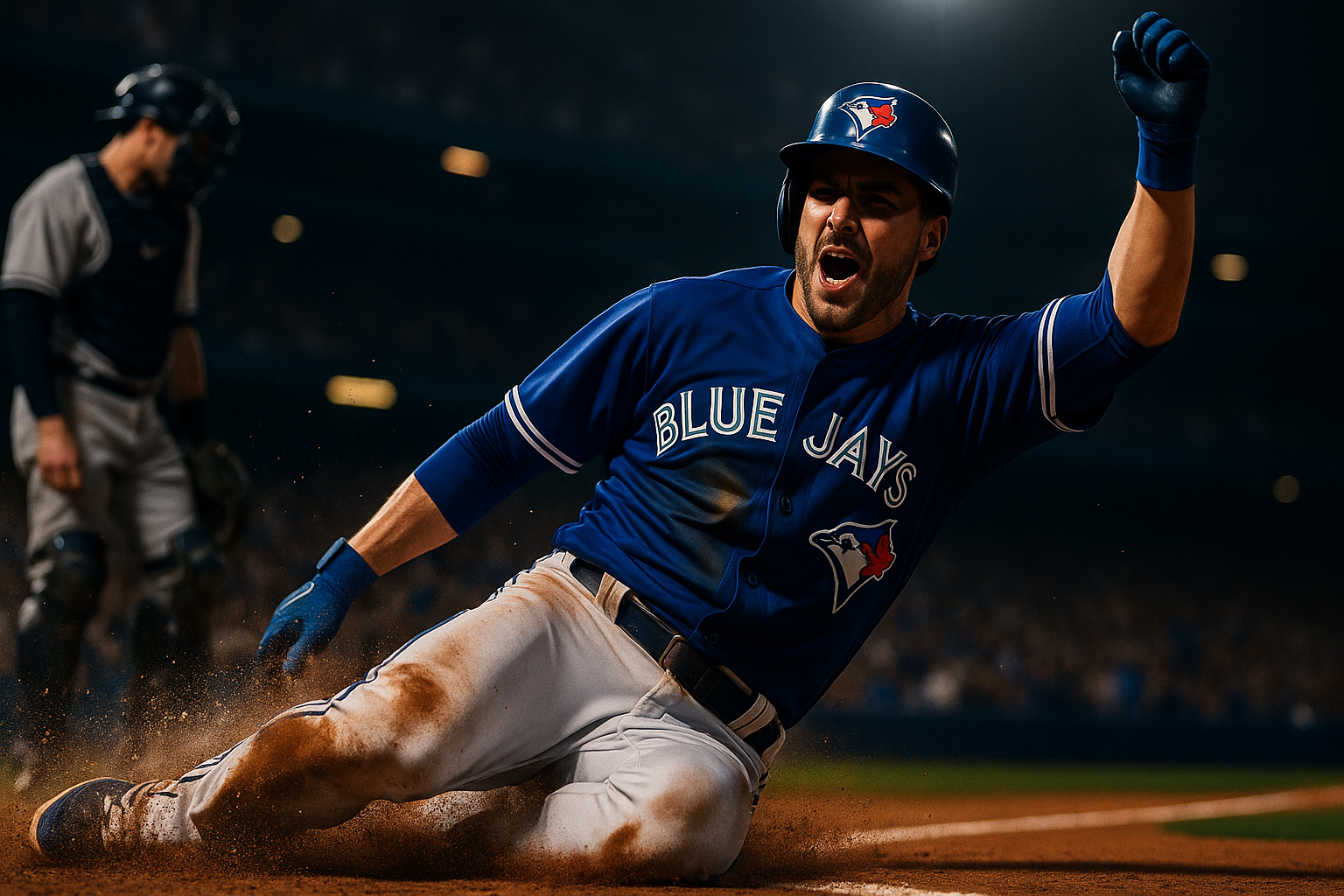 Jays Capitalize on Yankee Chaos to Extend AL East Lead