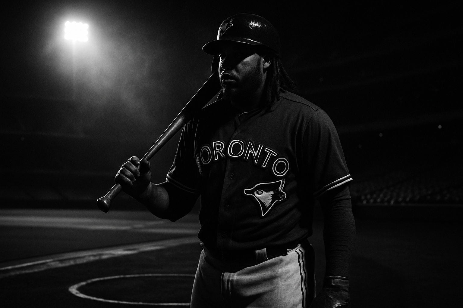 Jays Push All Their Chips In: With Vladdy's Megadeal Paying Off, Toronto Goes For Broke