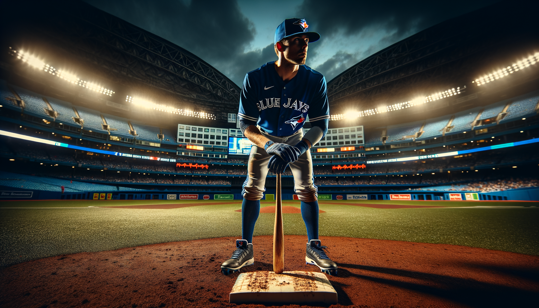 Jays Stumble into All-Star Break, But Remain Kings of the AL East