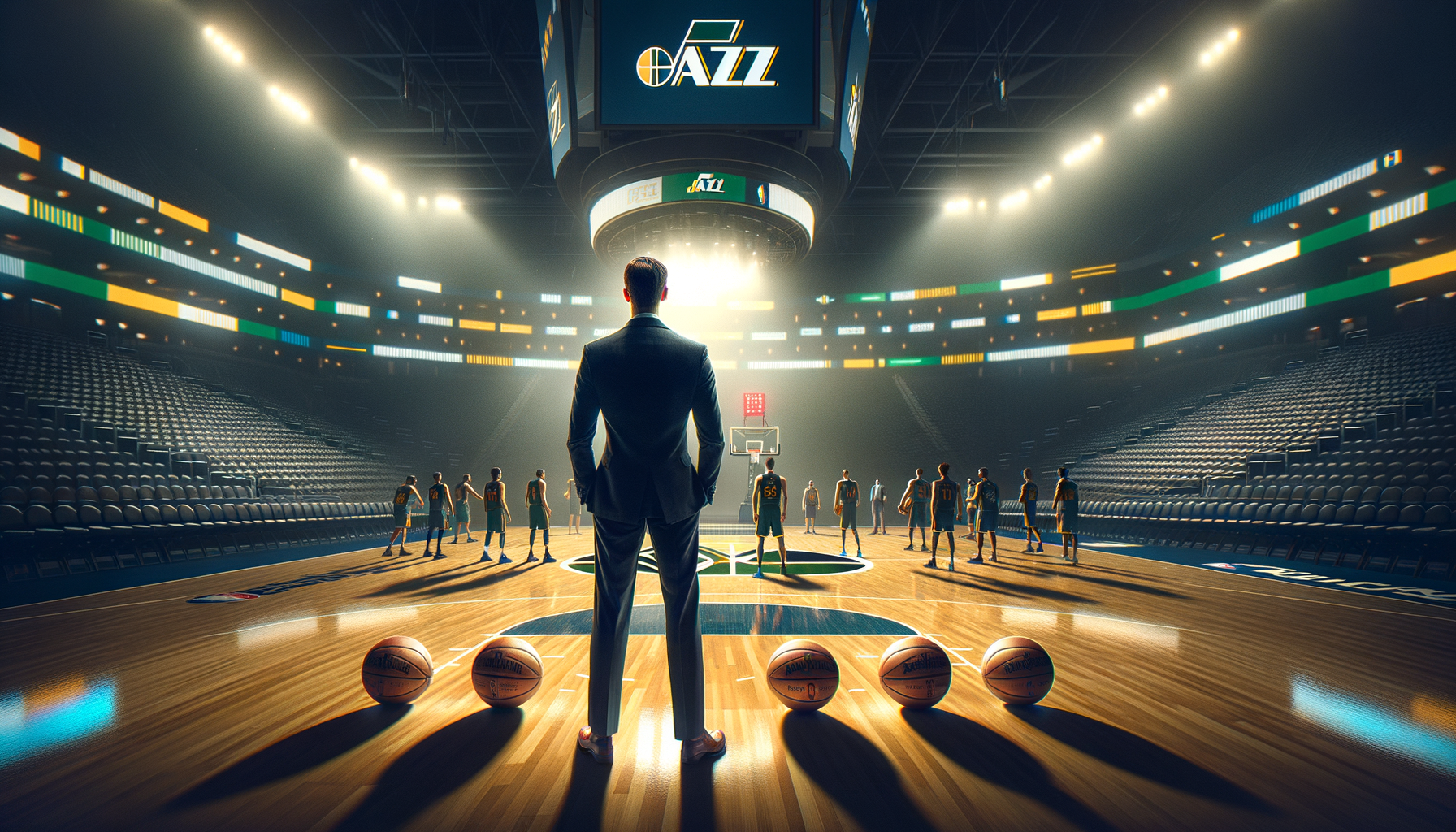 Jazz Declare End to Tanking Era, Eye Aggressive Draft Strategy Under New Leadership