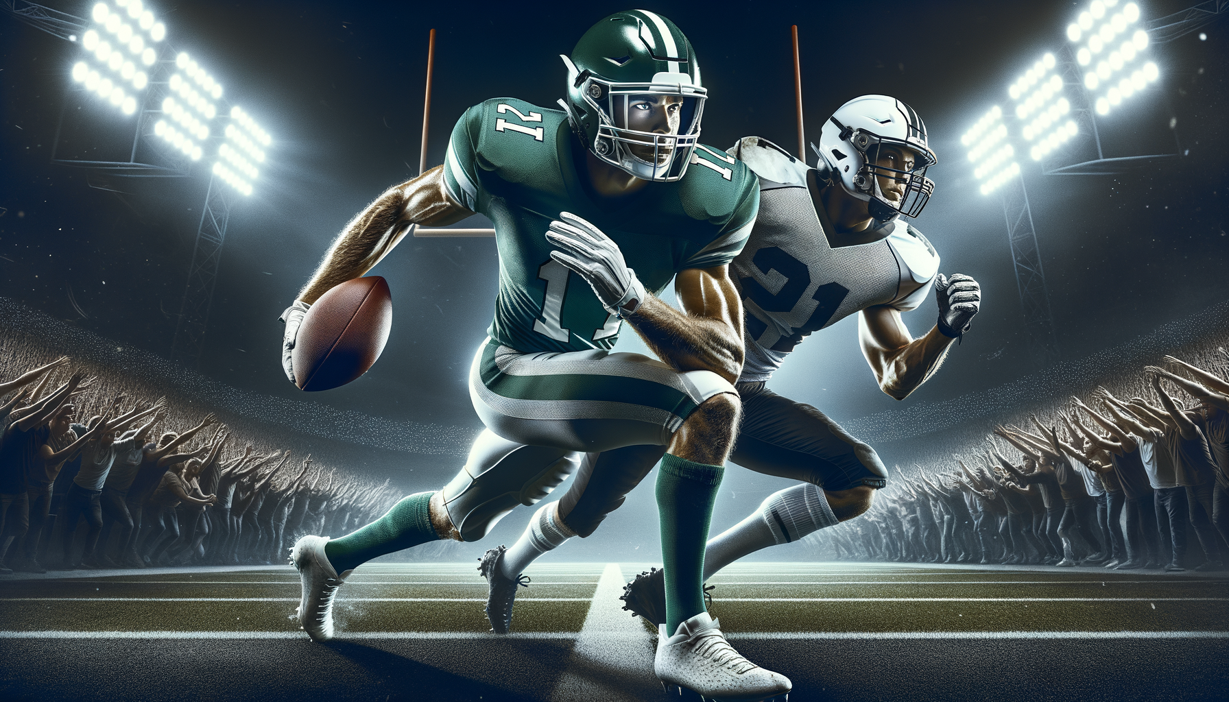 Jets Lock Up Wilson, Solidifying Offensive Future as a New Star Emerges on Defense