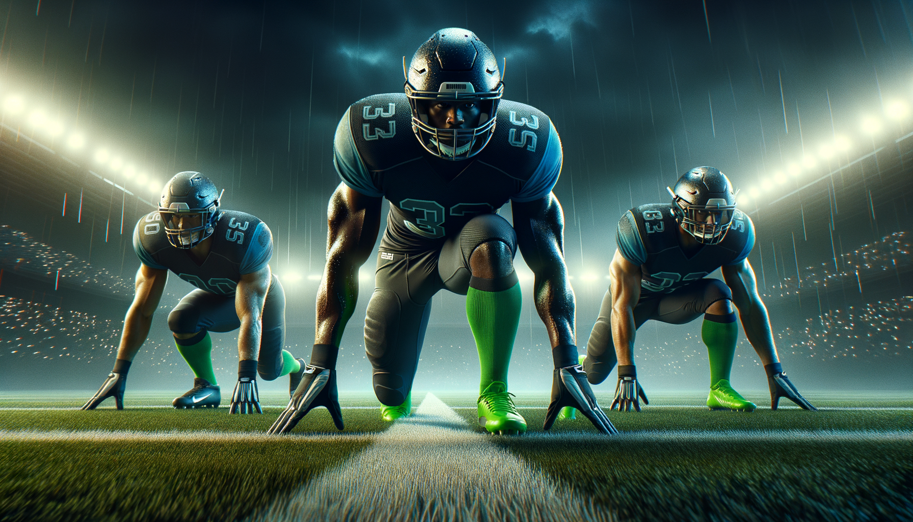 Jones IV Predicts 'Something Crazy' for Seahawks Defense as Team Embraces Underdog Mentality