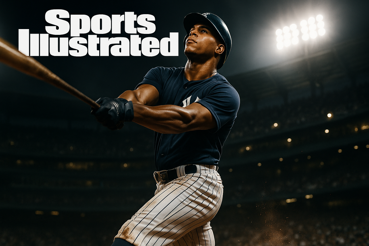 Jones Launches Three Bombs as Yankees' Trade Deadline Clock Ticks
