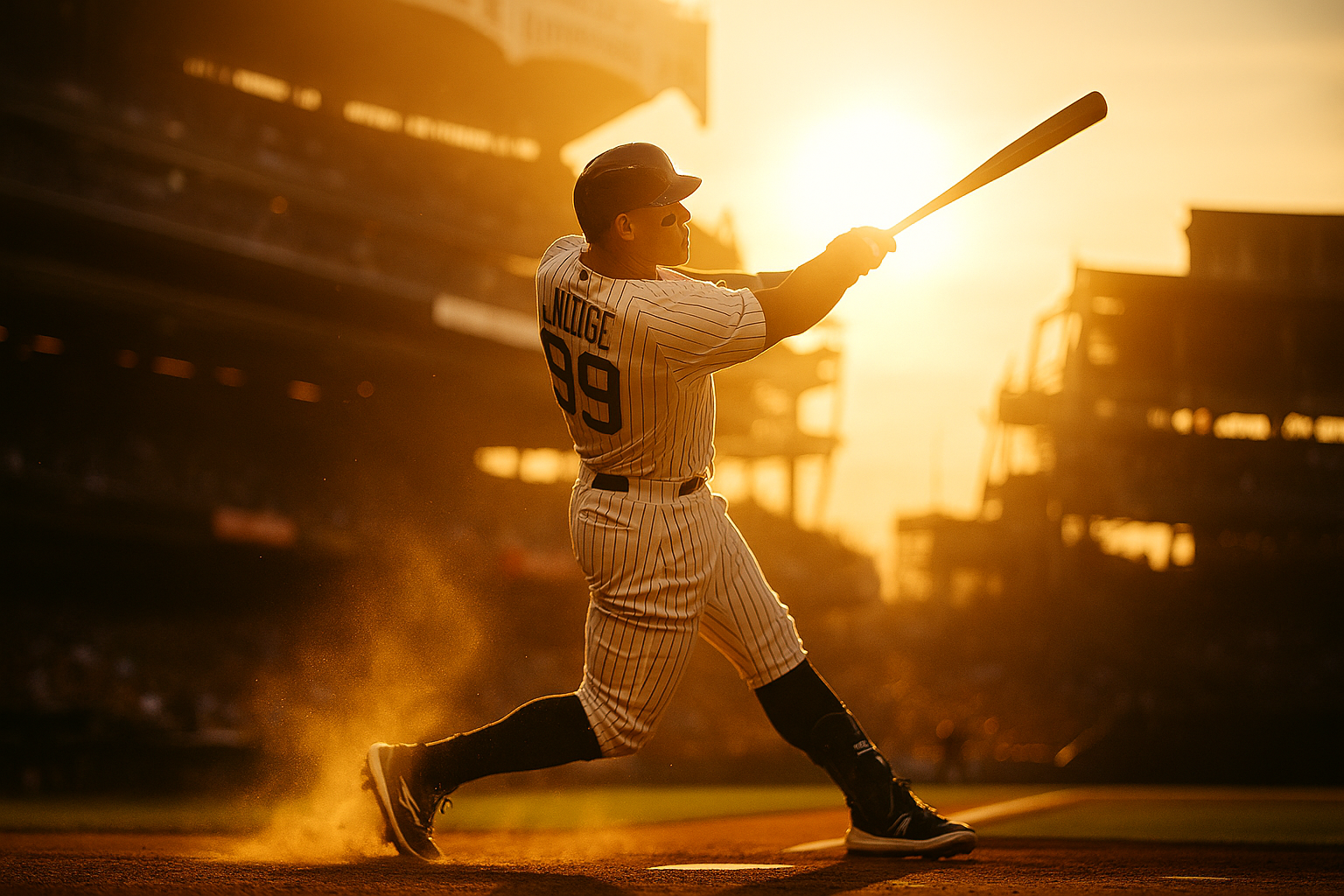 Judge Homers, Bullpen Stumbles: Yankees' Win Streak Snapped by Phillies in 5-3 Loss