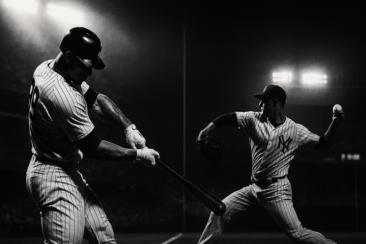 Judge’s Hammer, Bednar’s Heater: Yankees Gut Out 5–4 Win Over Astros to Reignite Push