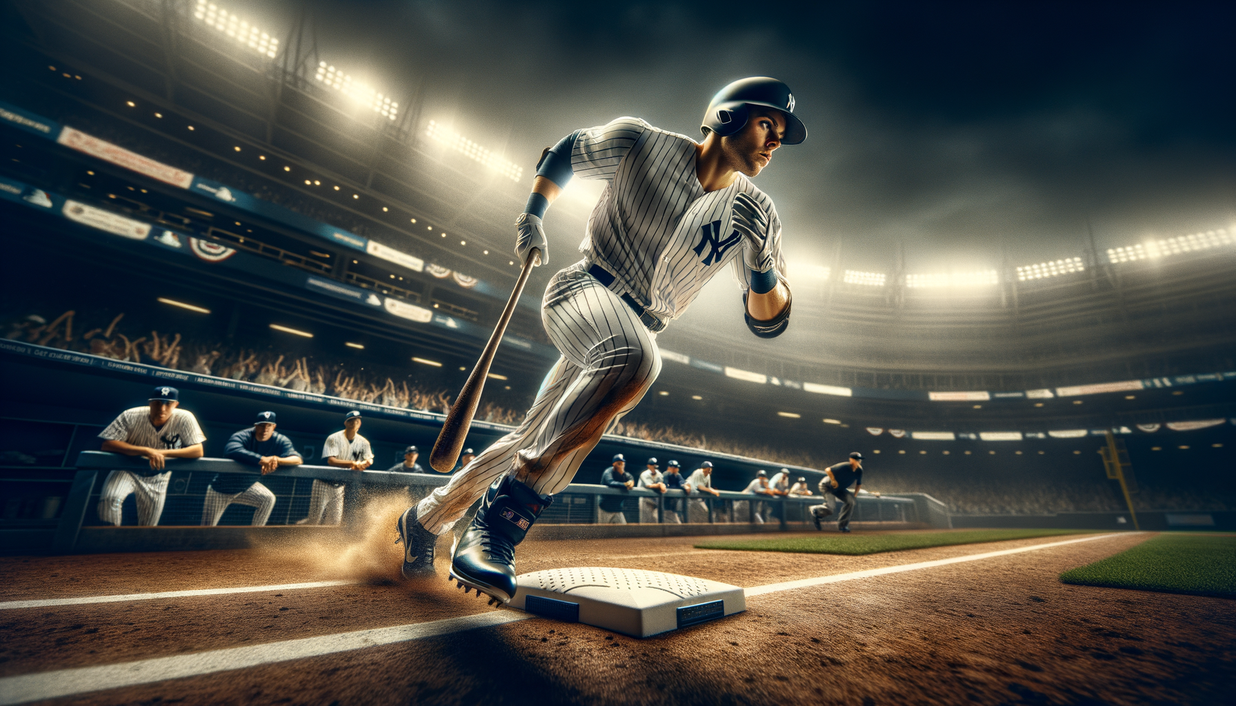 Judge Soars, Yanks Stumble: Bullpen Woes and Trade Rumors Swirl After Series Loss