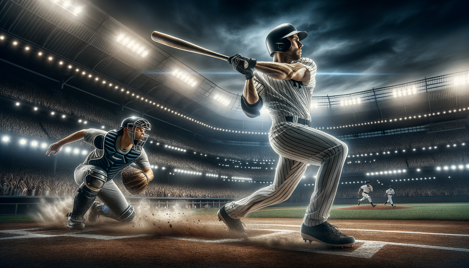 Judge's Blast, Domínguez's Spark Power Yankees to Skid-Snapping Win