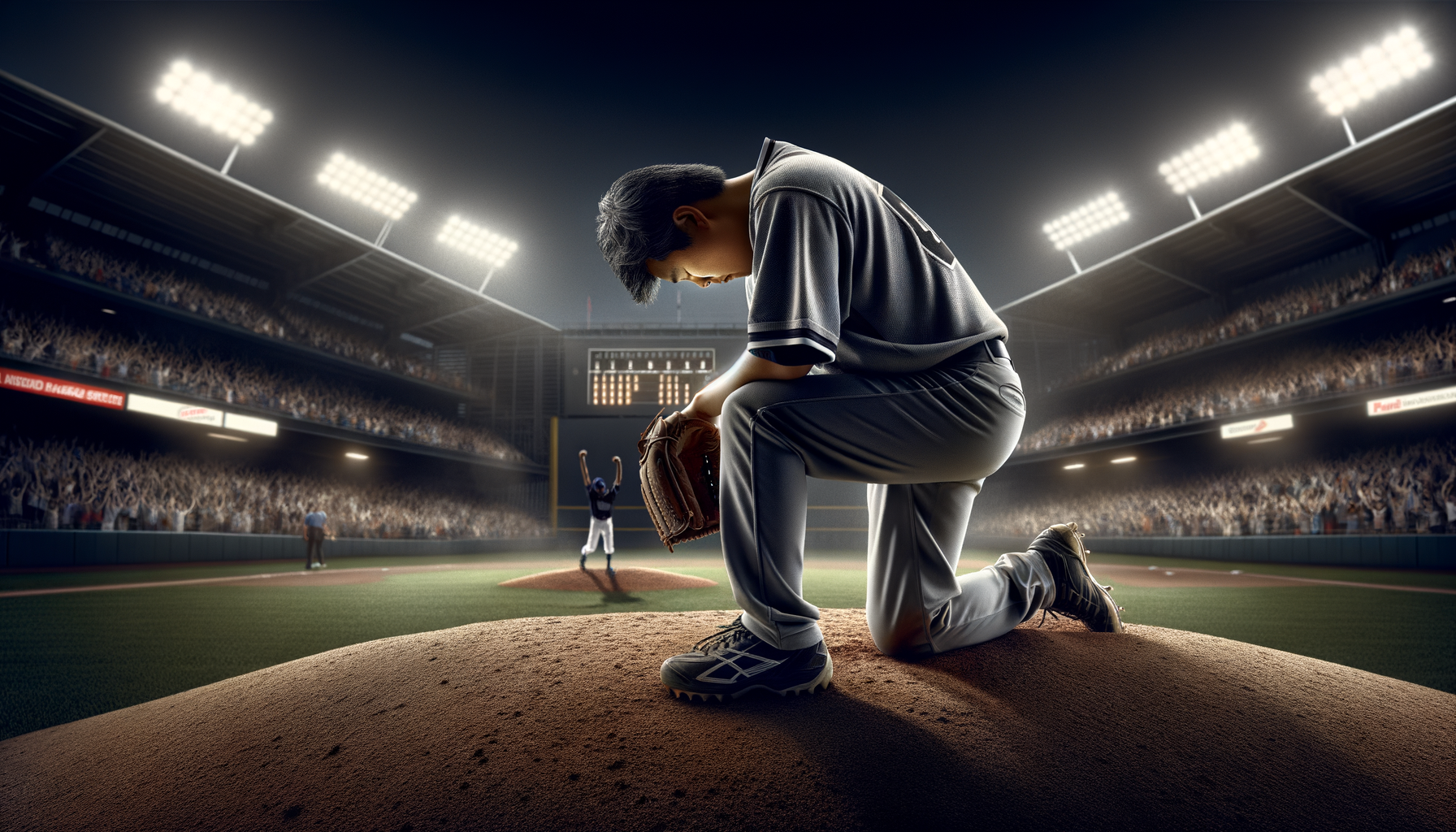 Judge's Blast Not Enough as One Swing Sinks Yanks in Baltimore