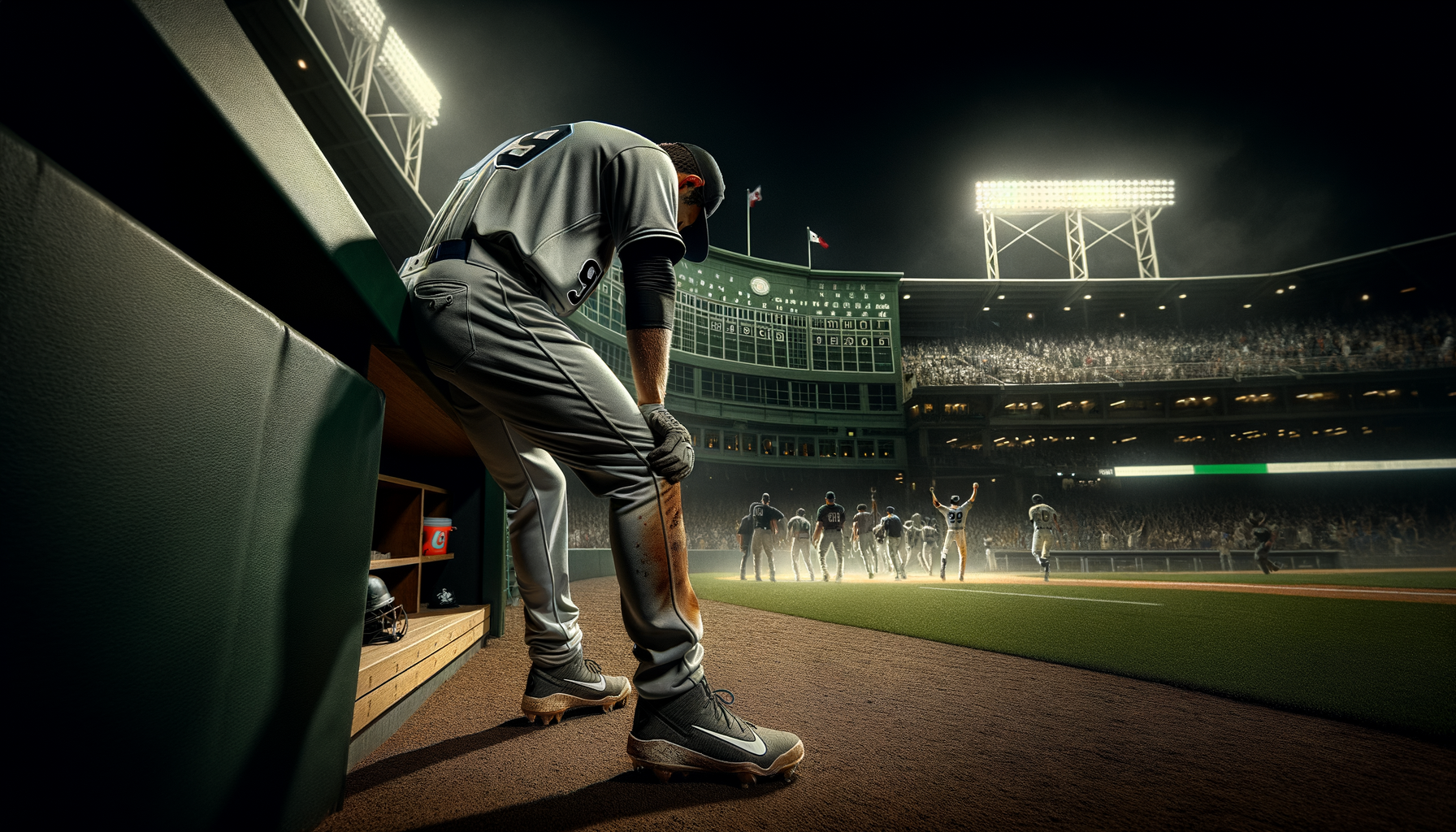 Judge's Heroics Not Enough as Yanks Fall to Sox in 10-Inning Heartbreaker