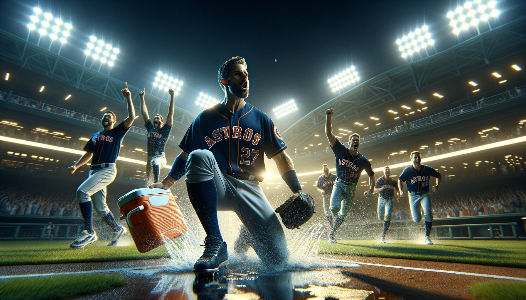 June's Kings: Astros Finish Month as Hottest Team in Baseball